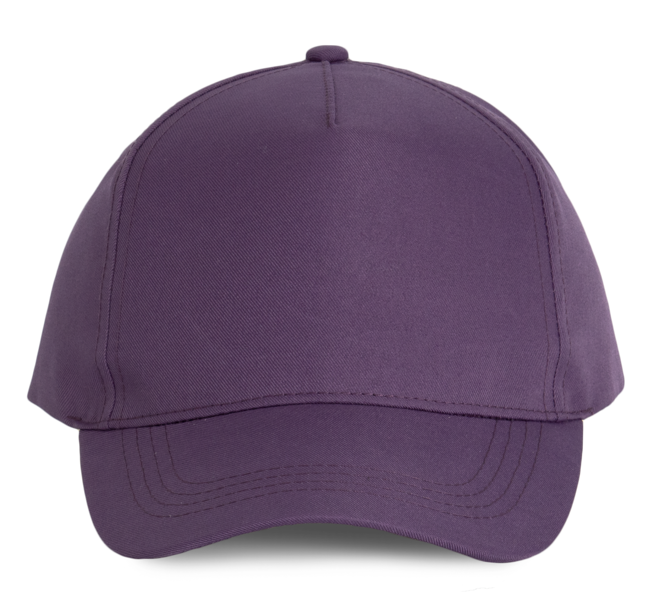Miniature 15 pour Casquette polyester - 5 panneaux