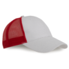 white-red