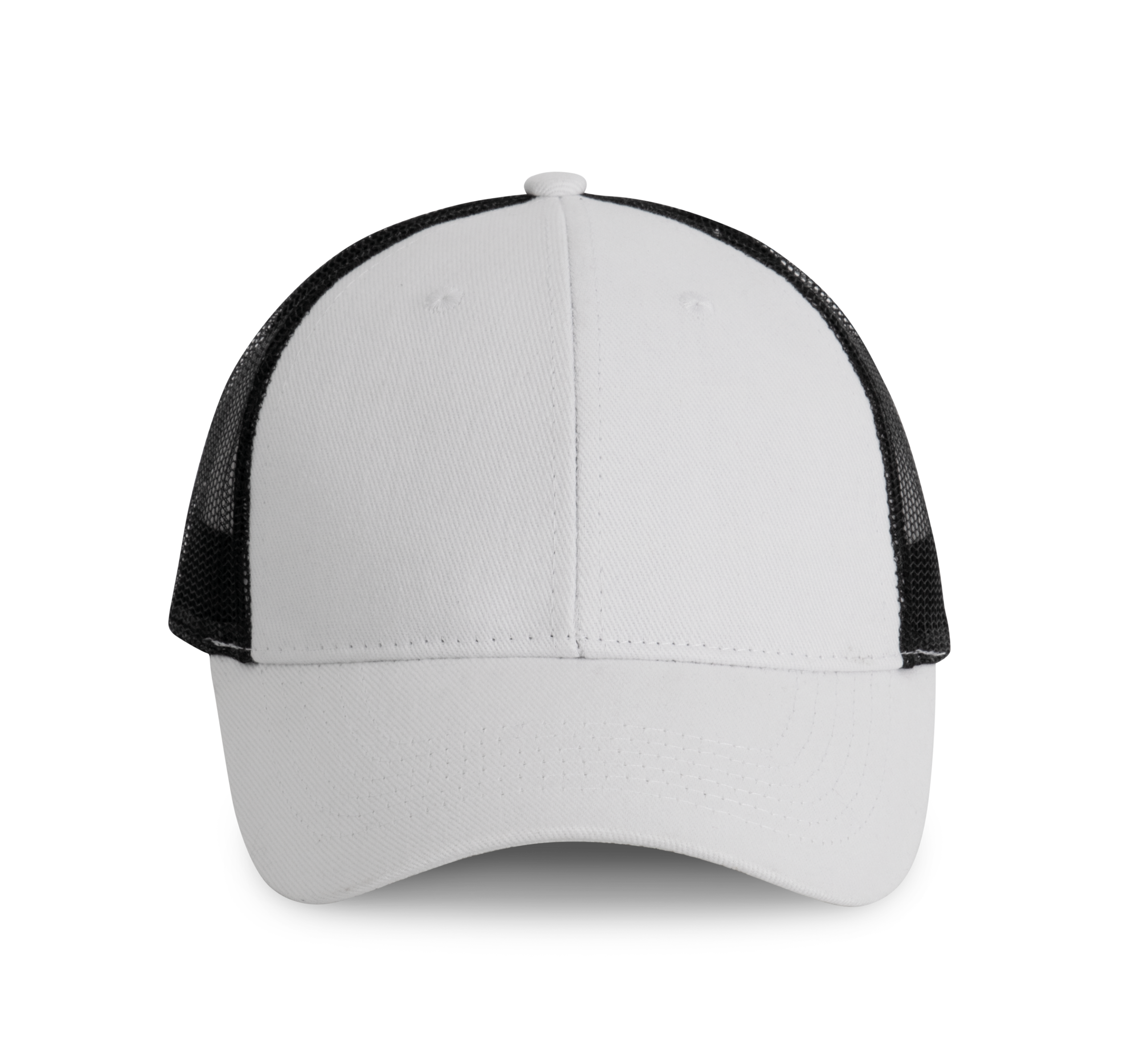 Miniature 16 pour Casquette Trucker - 6 panneaux
