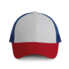 white-red-royal-blue