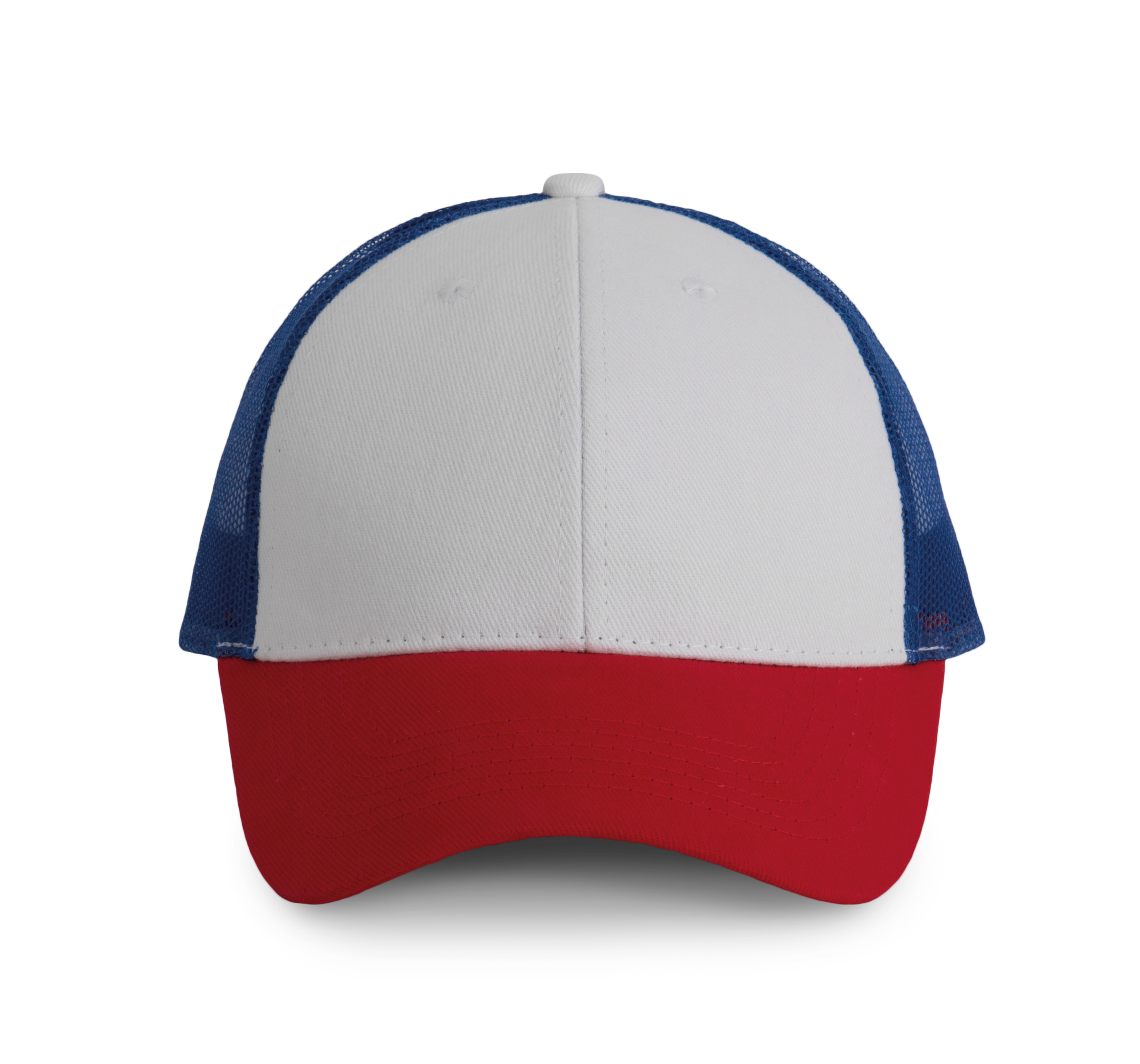 Miniature 18 pour Casquette Trucker - 6 panneaux