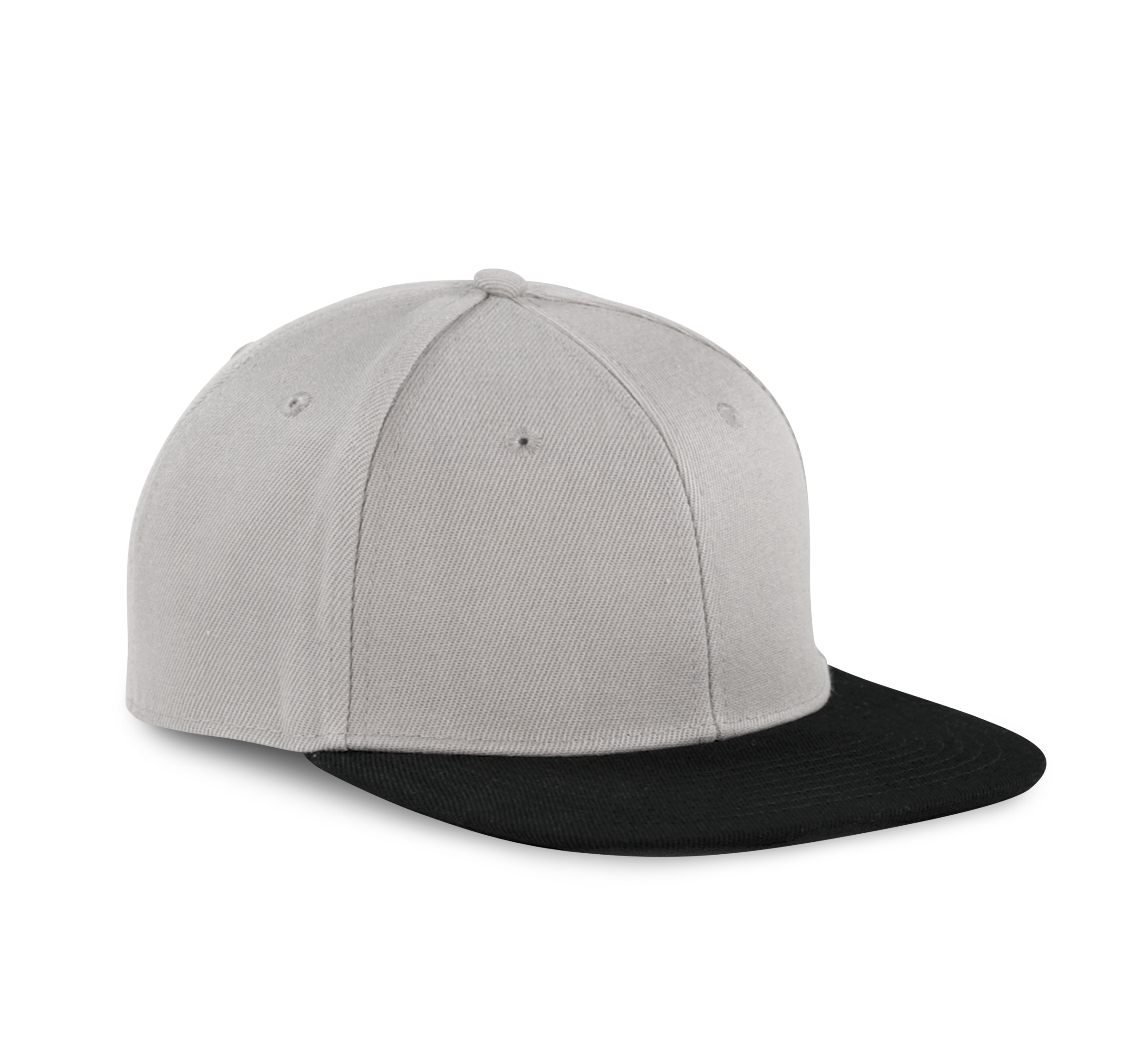Miniature 9 pour Casquette Snapback - 6 panneaux