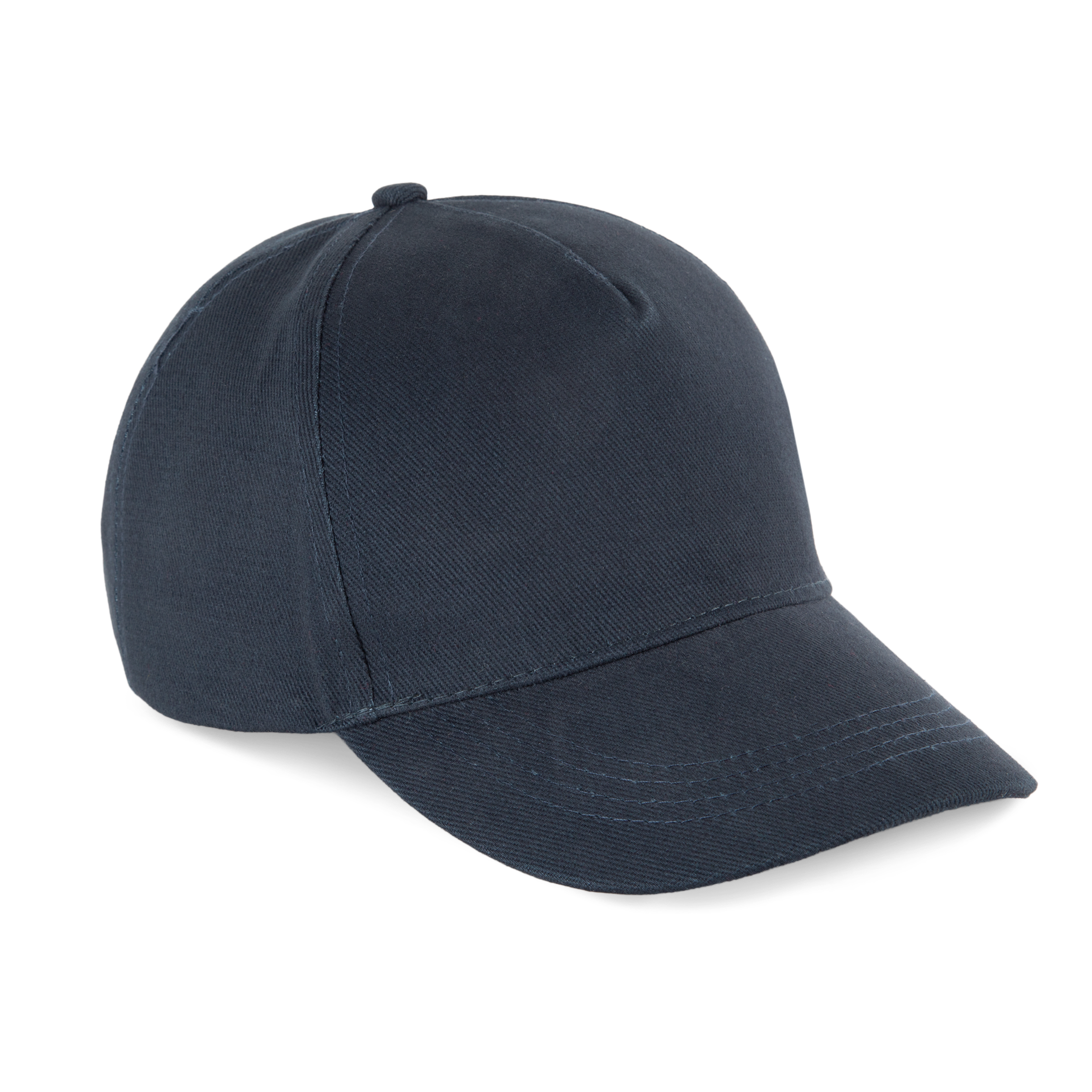 Miniature 17 pour Casquette coton épais - 5 panneaux