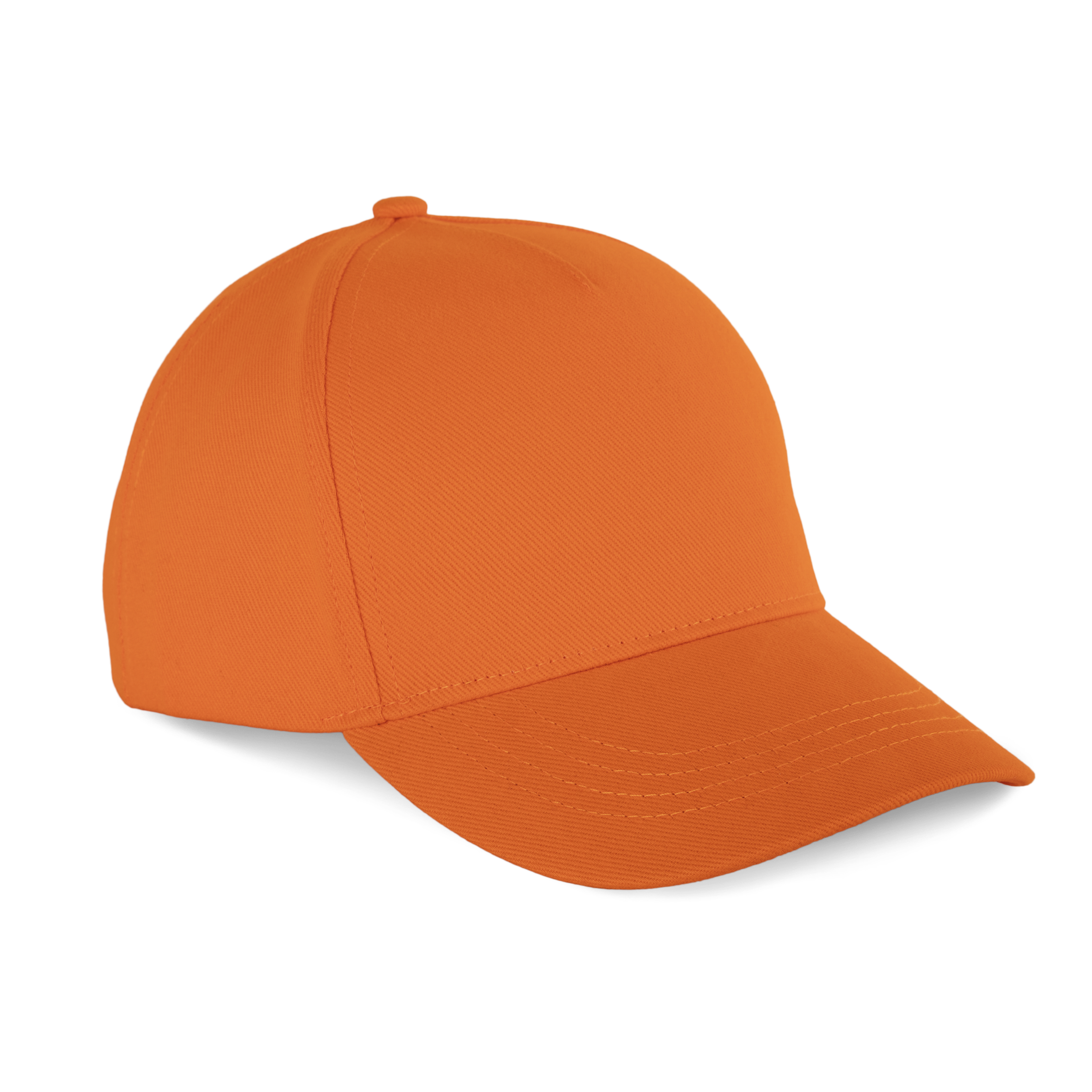 Miniature 18 pour Casquette coton épais - 5 panneaux