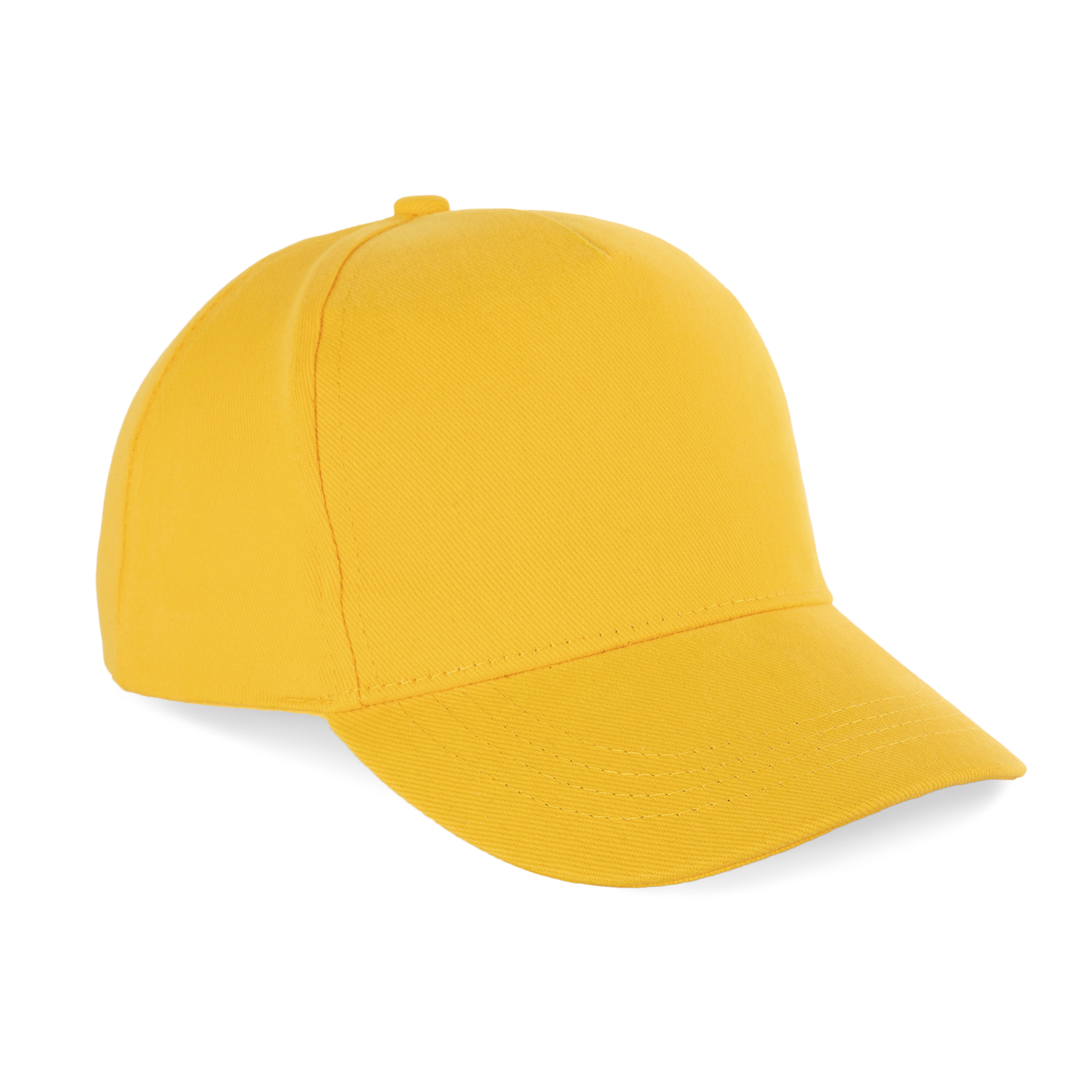 Miniature 23 pour Casquette coton épais - 5 panneaux