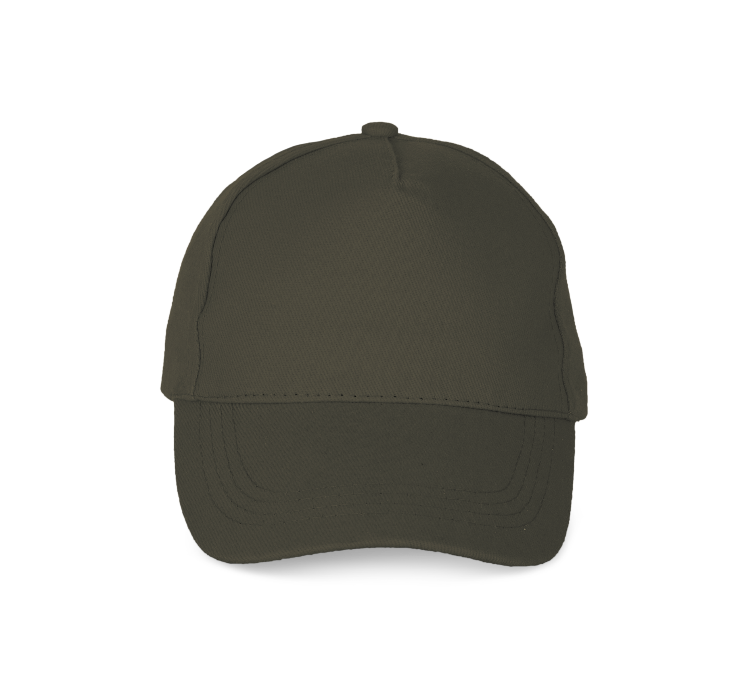 Miniature 14 pour Casquette coton épais - 5 panneaux