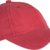 washed-red