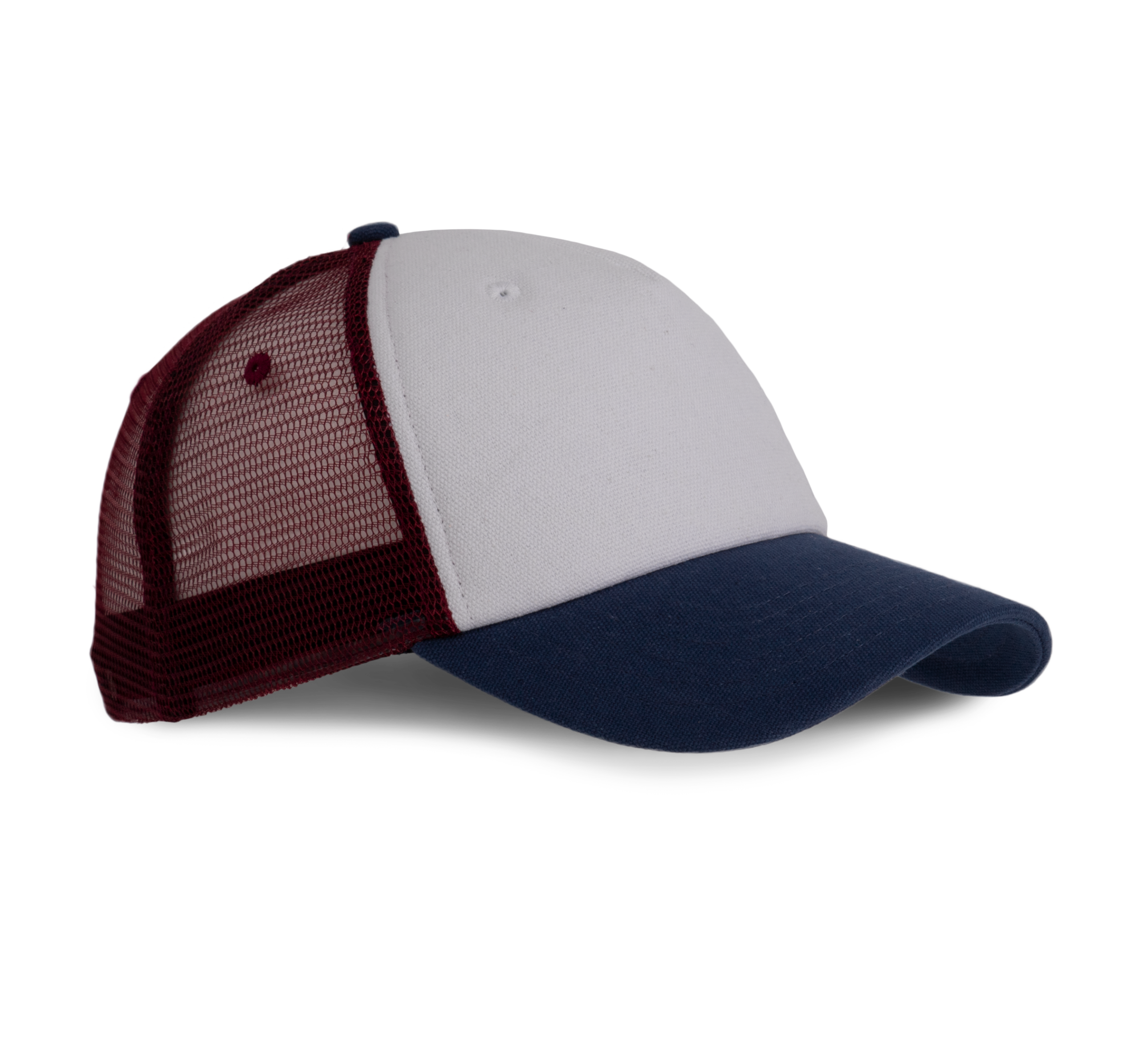 Miniature 16 pour Casquette Trucker - 5 panneaux