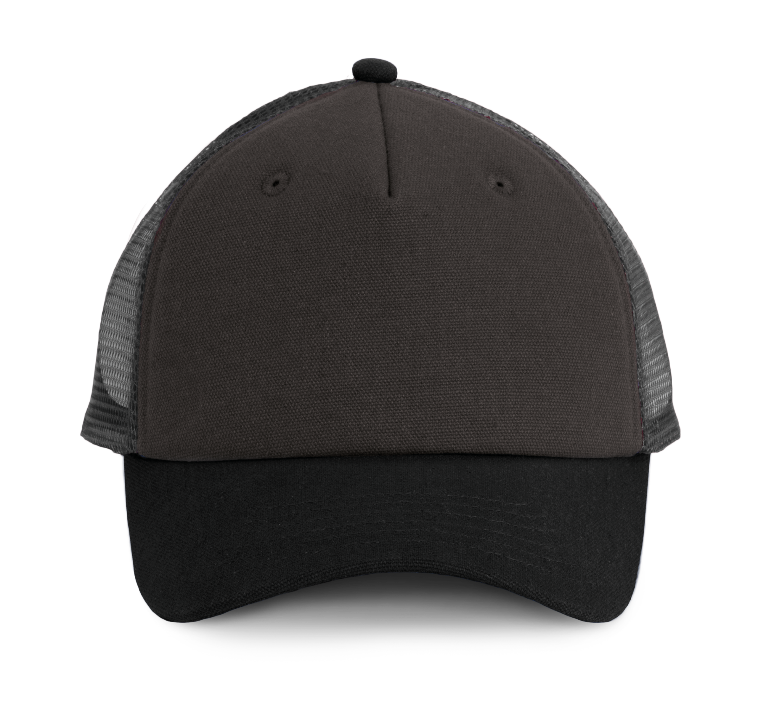 Miniature 14 pour Casquette Trucker - 5 panneaux