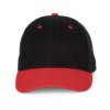 black-red