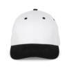 white-black