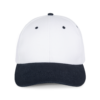 white-navy
