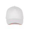 white-red