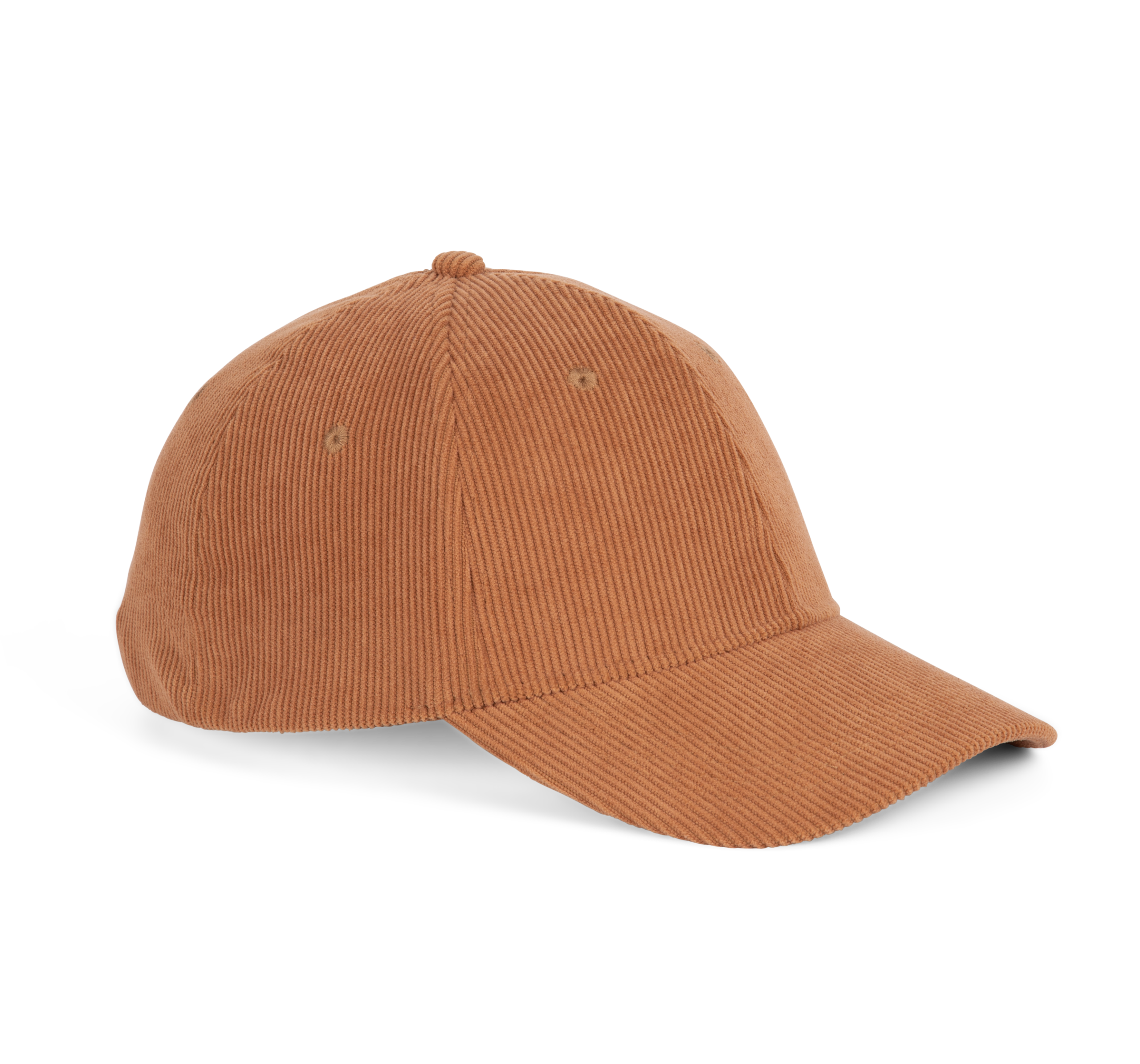 Miniature 7 pour Casquette en velours - 6 panneaux
