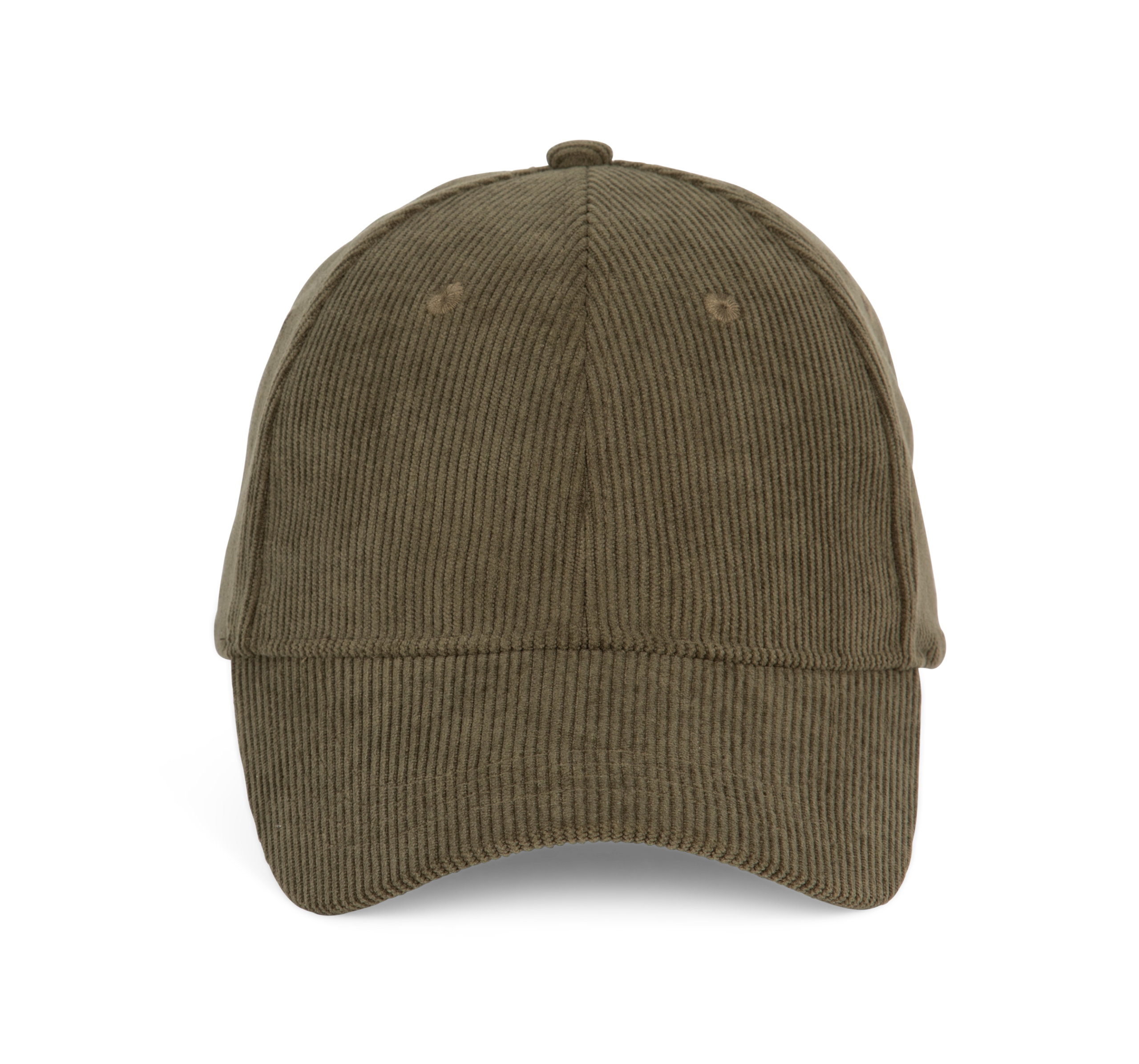 Miniature 5 pour Casquette en velours - 6 panneaux