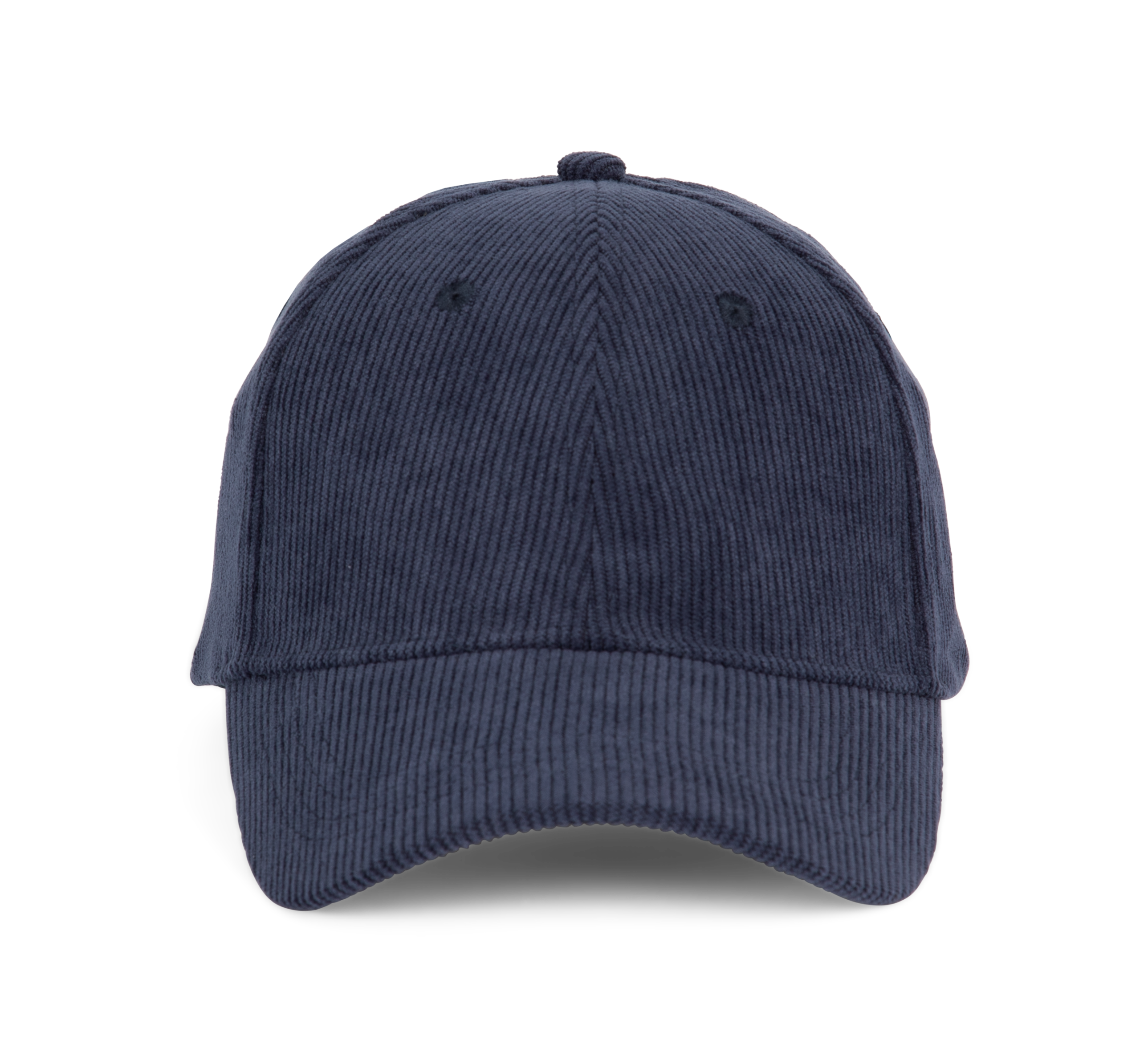 Miniature 6 pour Casquette en velours - 6 panneaux