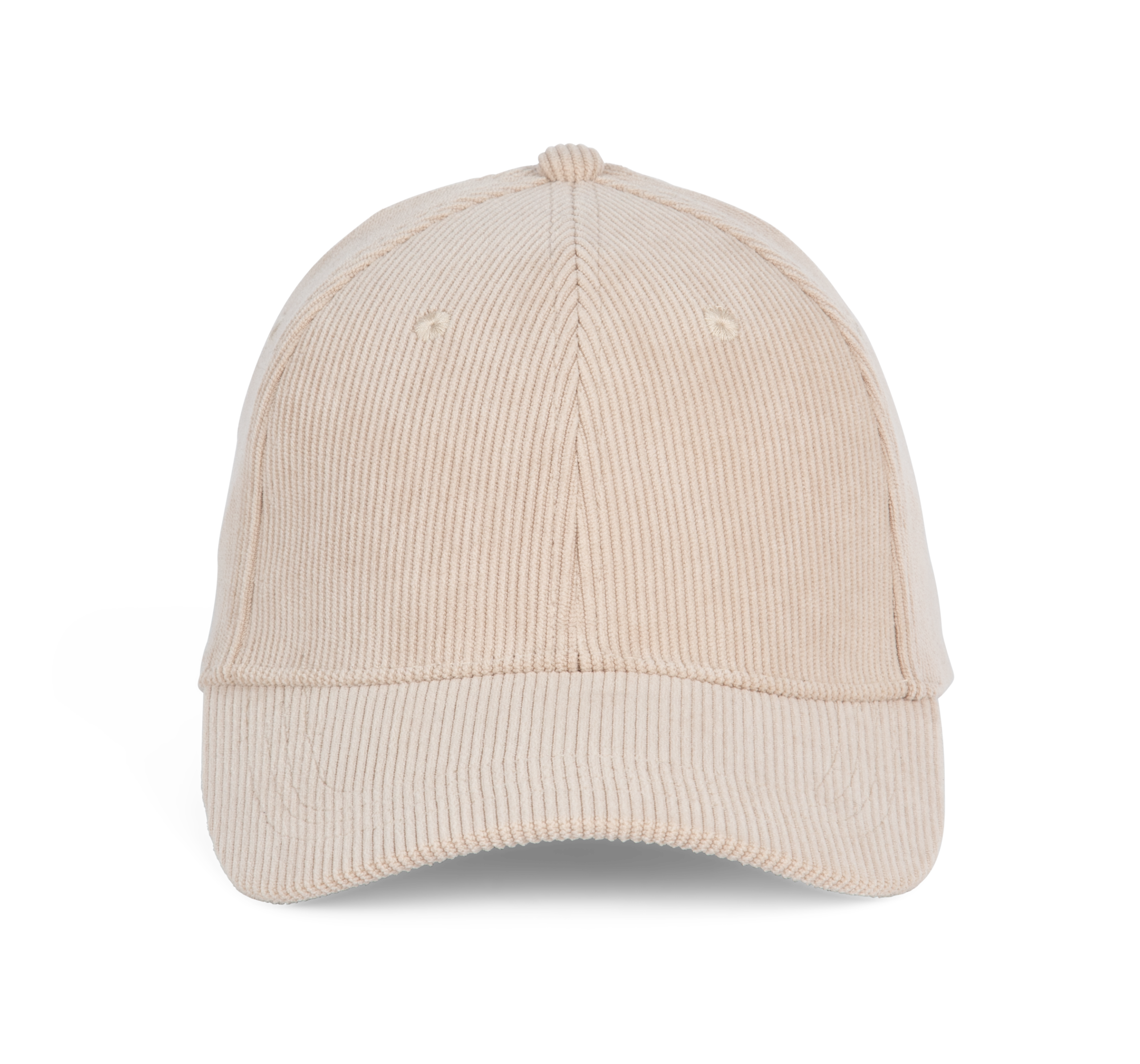 Miniature 8 pour Casquette en velours - 6 panneaux