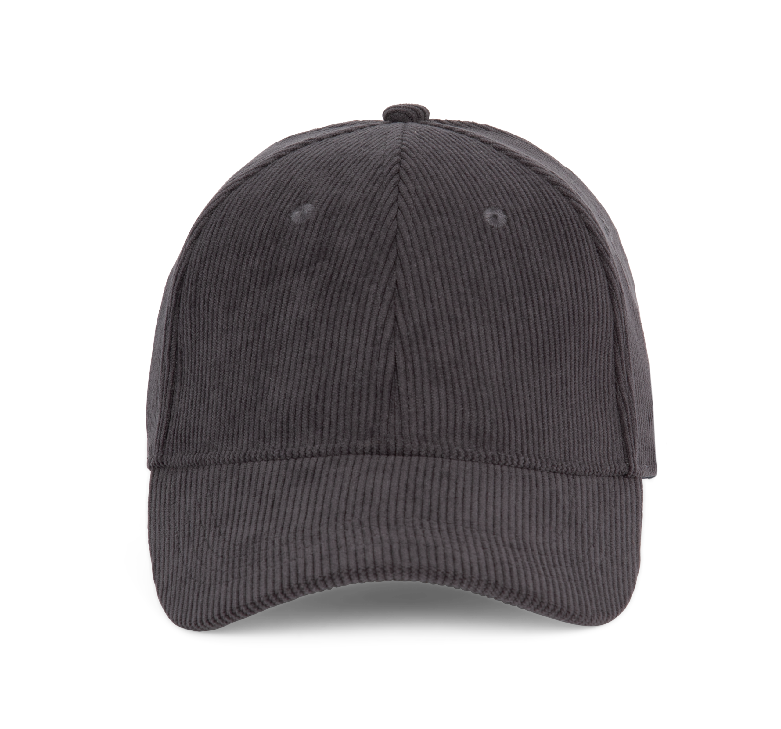 Miniature 9 pour Casquette en velours - 6 panneaux