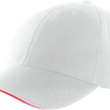 white-red