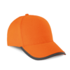 fluorescent-orange