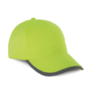 fluorescent-yellow