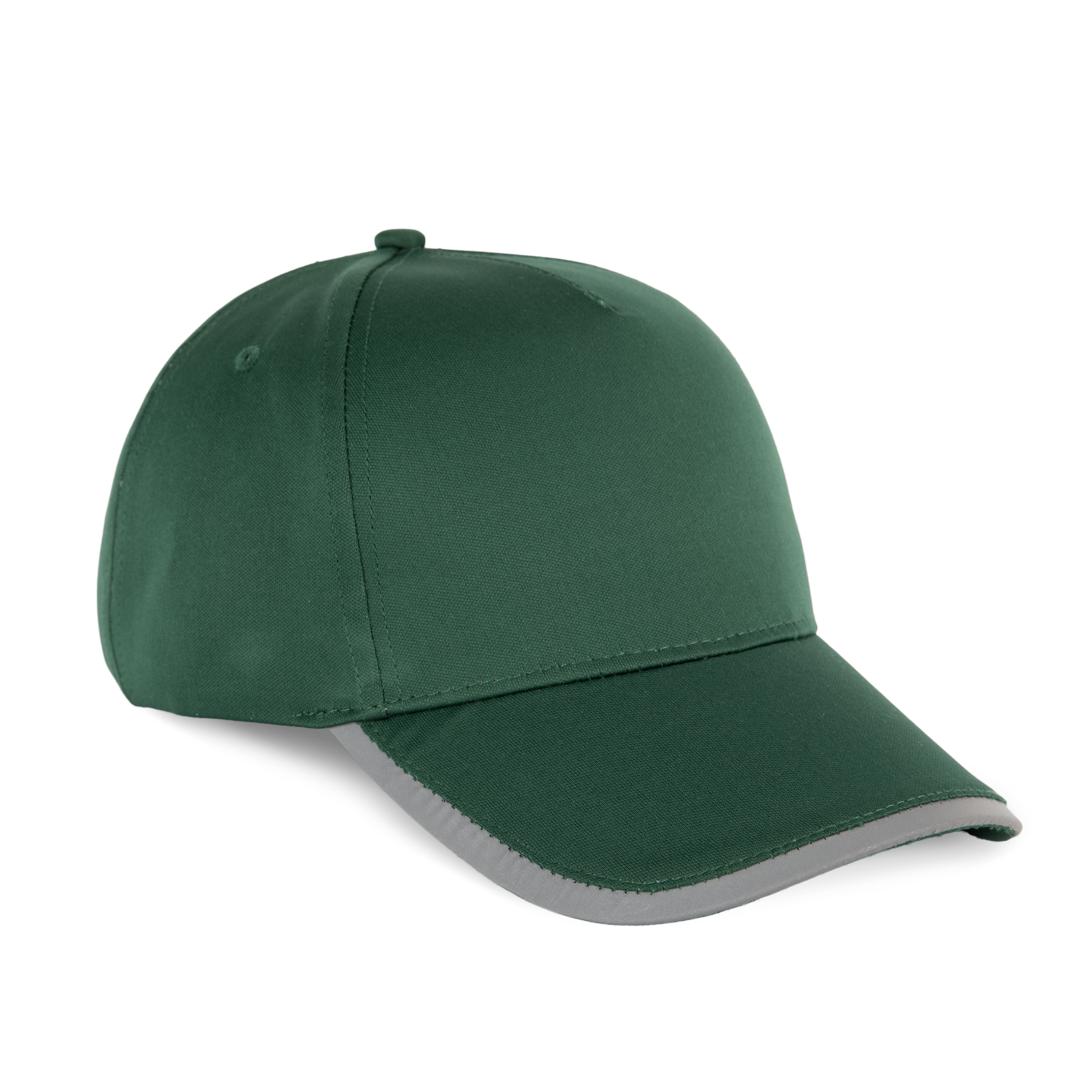 Miniature 4 pour Casquette 5 panneaux en polyester