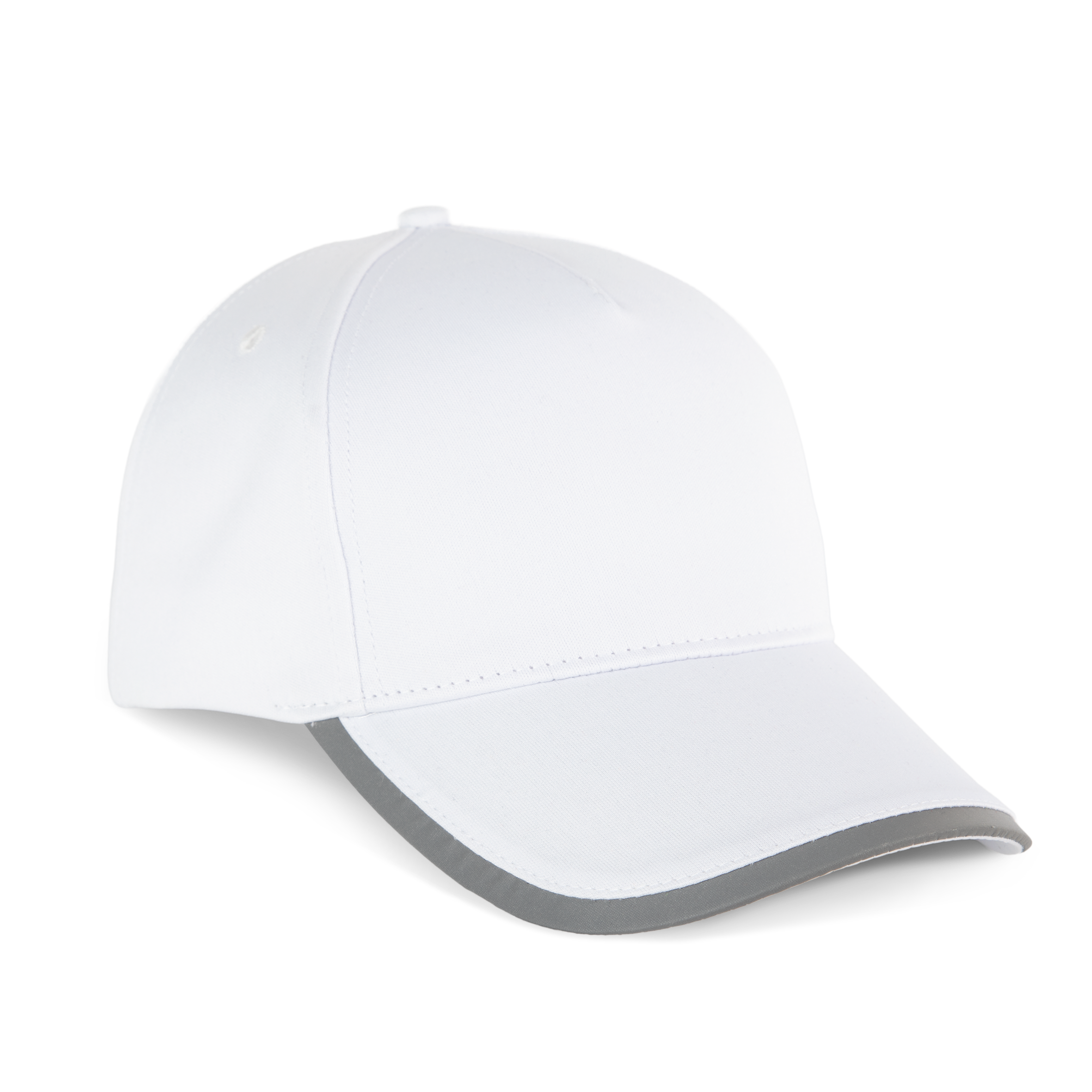 Miniature 5 pour Casquette 5 panneaux en polyester