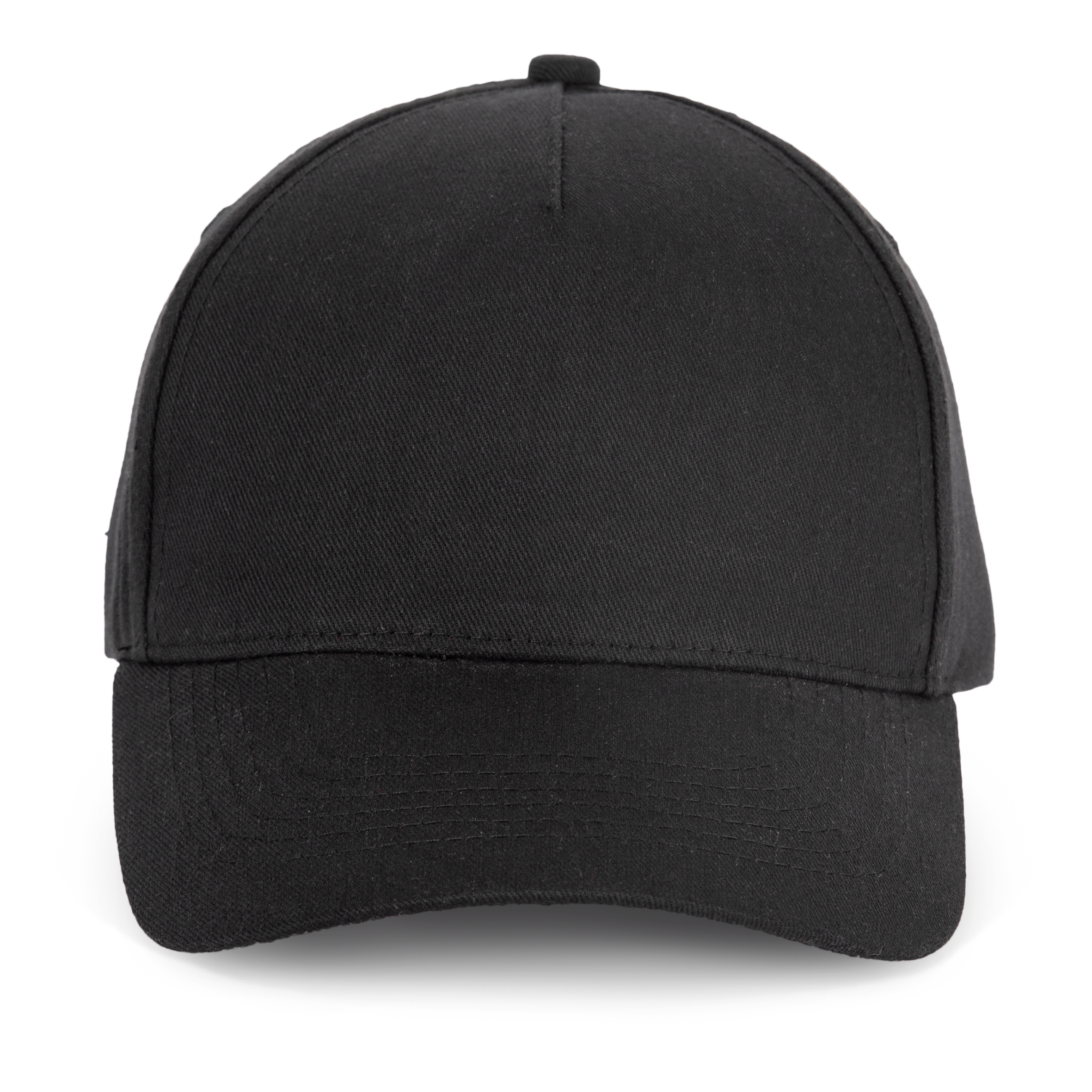 Miniature 6 pour Casquette en coton et polyester recyclés K-loop tracking - 5 panneaux