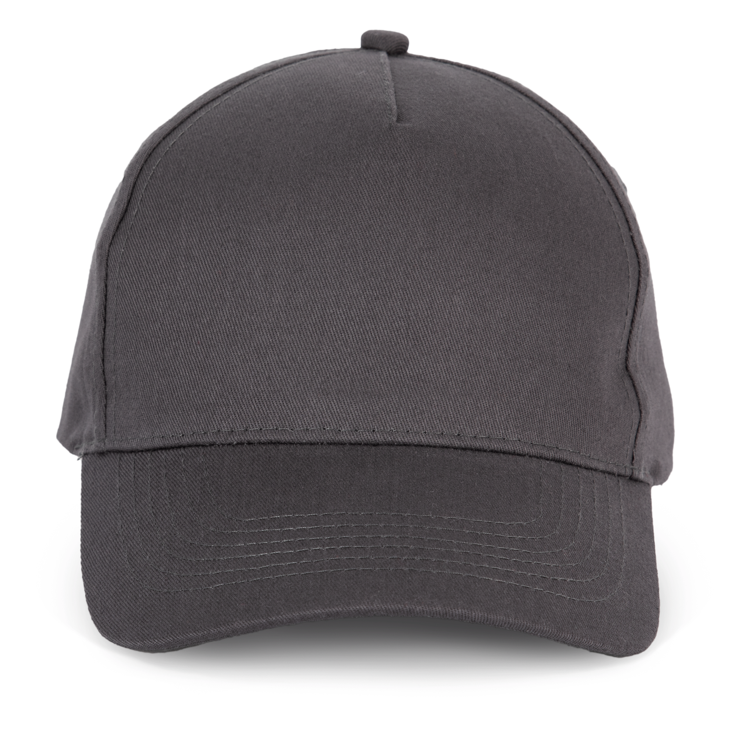 Miniature 7 pour Casquette en coton et polyester recyclés K-loop tracking - 5 panneaux