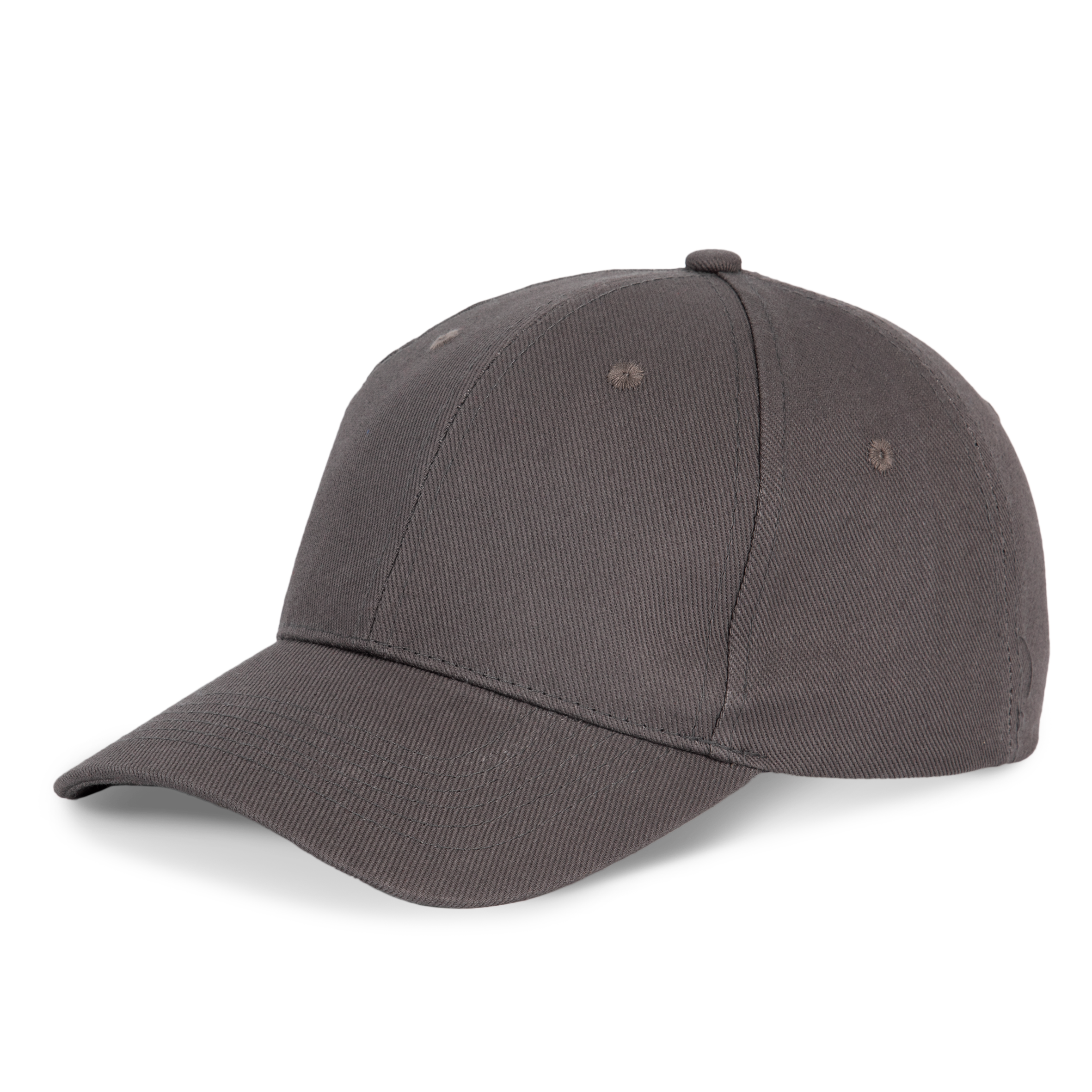 Miniature 7 pour Casquette en coton et polyester recyclés K-loop tracking-  6 panneaux