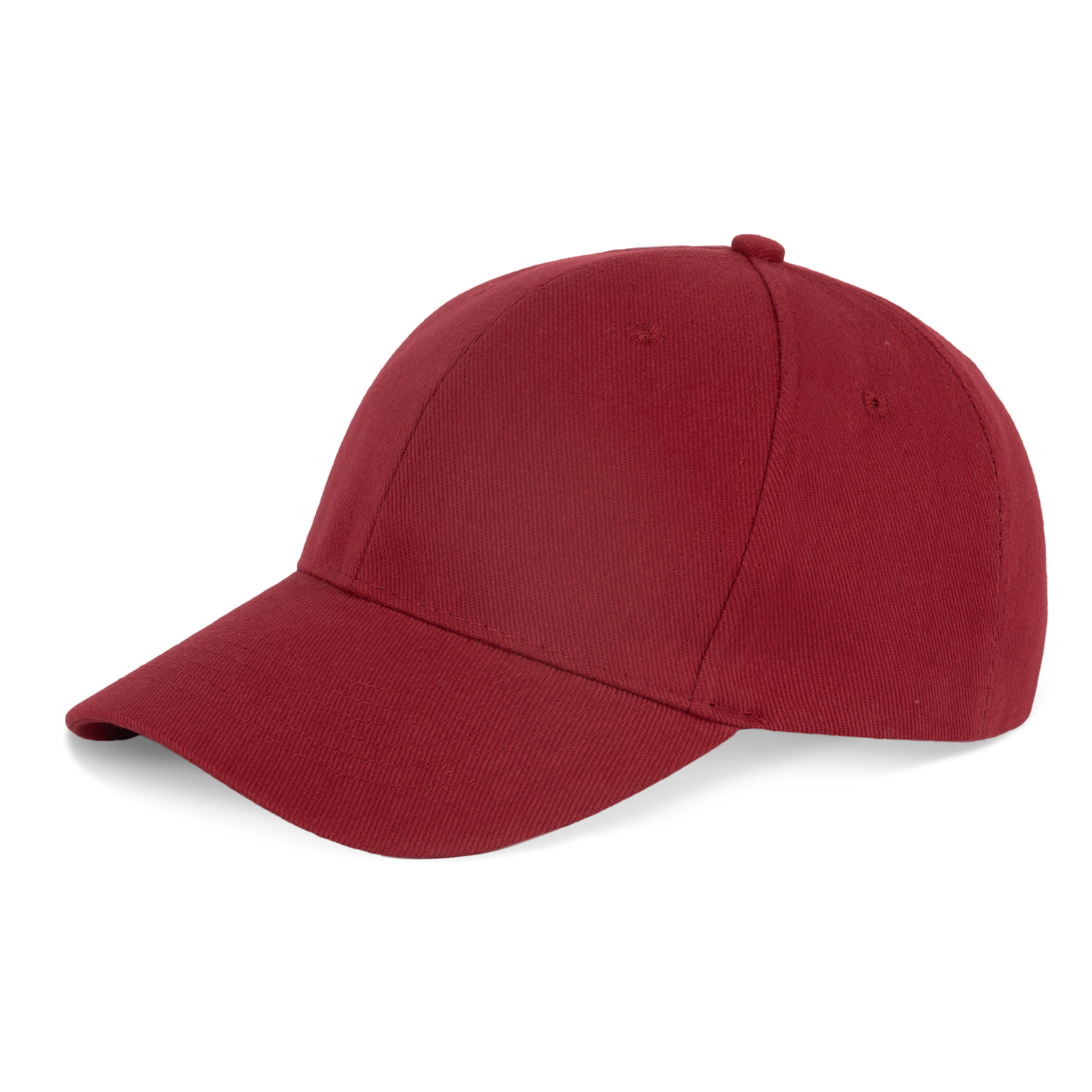 Miniature 7 pour Casquette en coton bio - 6 panneaux