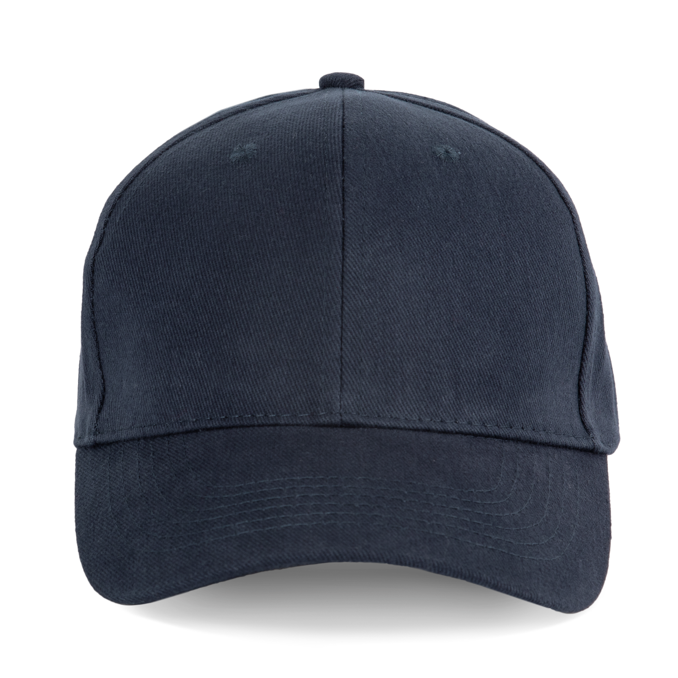 Miniature 9 pour Casquette en coton bio - 6 panneaux