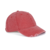 washed-red