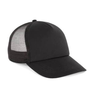 Visuel Casquette trucker 5 panneaux en coton canvas - K-up Gold Label
