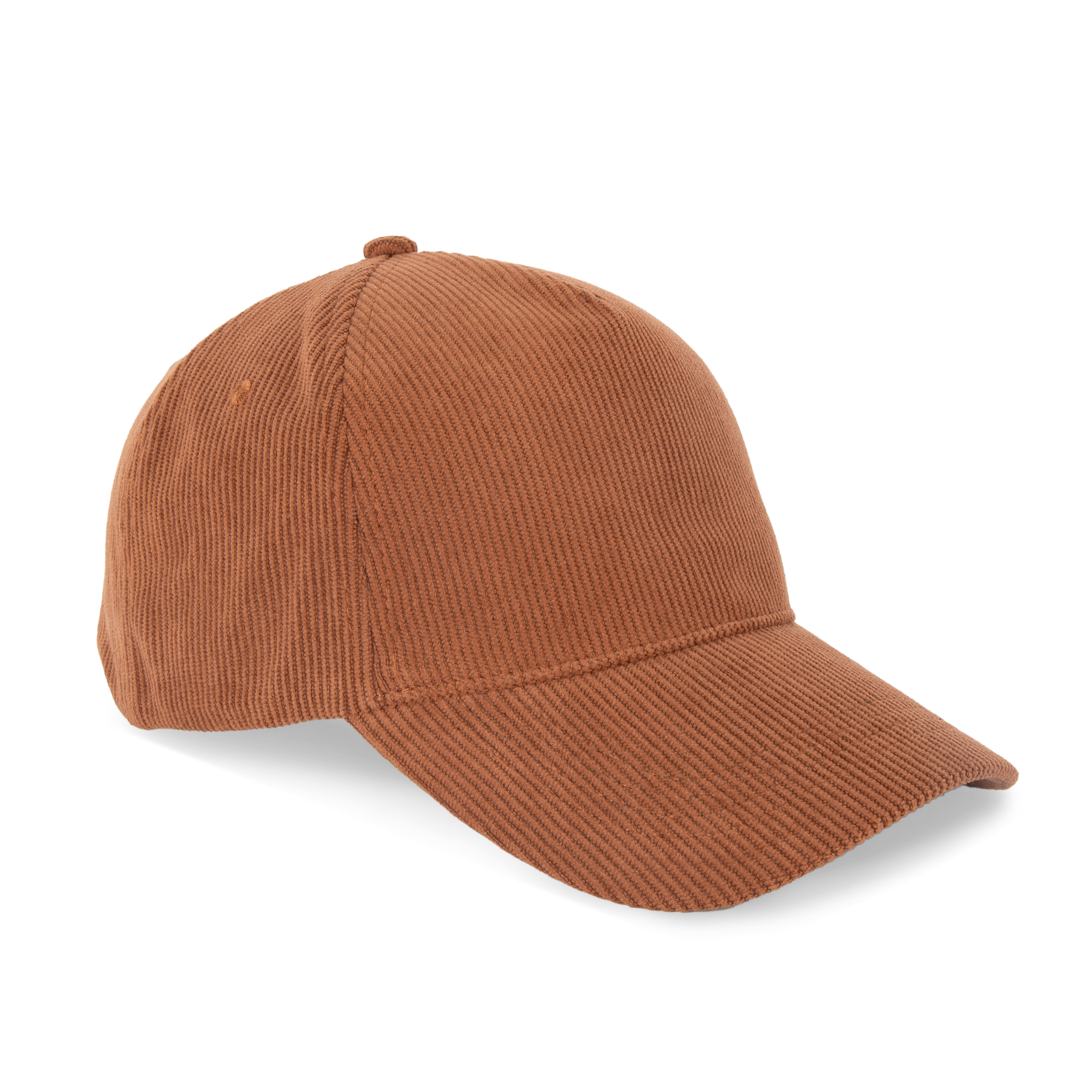 Miniature 3 pour Casquette 5 panneaux en velours