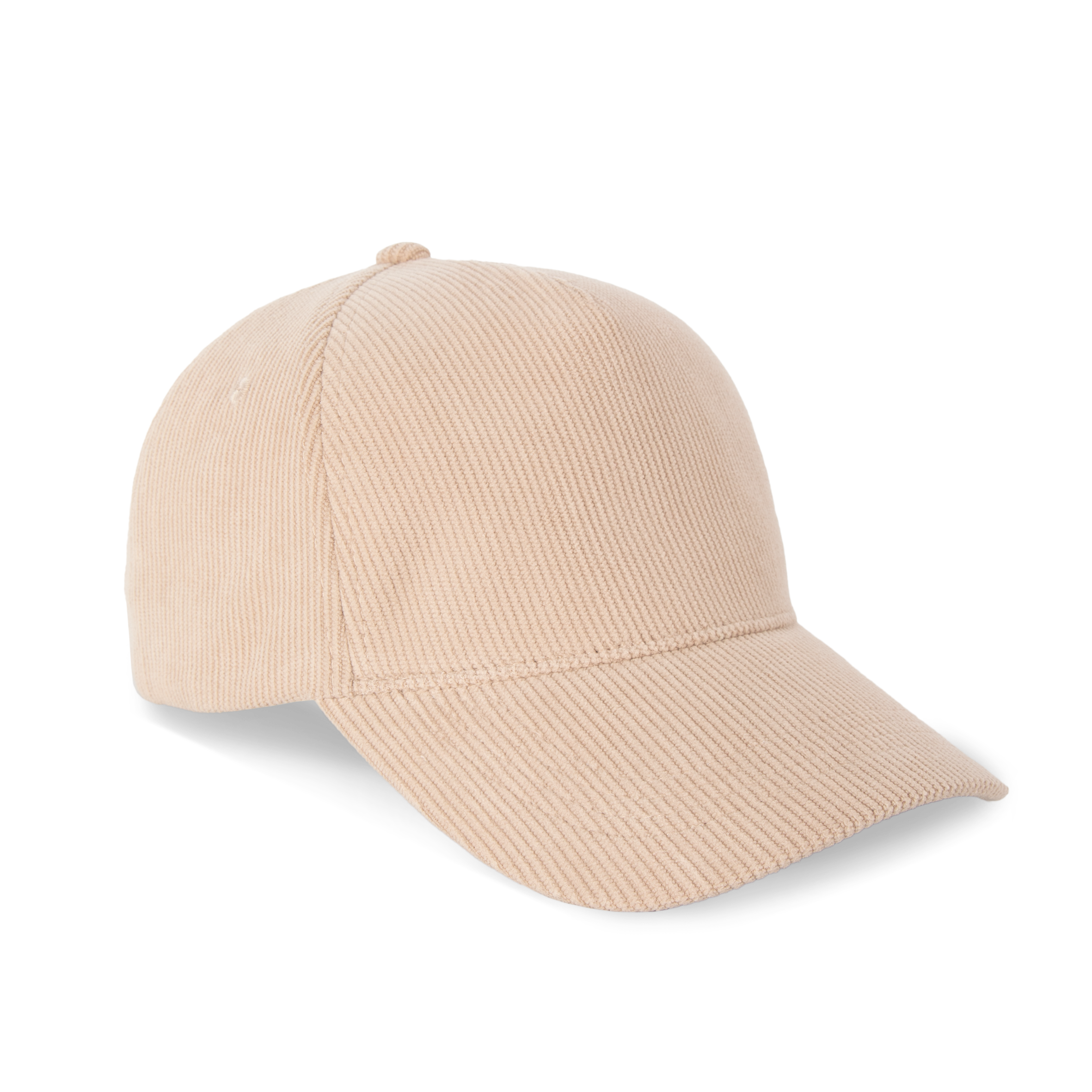 Miniature 4 pour Casquette 5 panneaux en velours