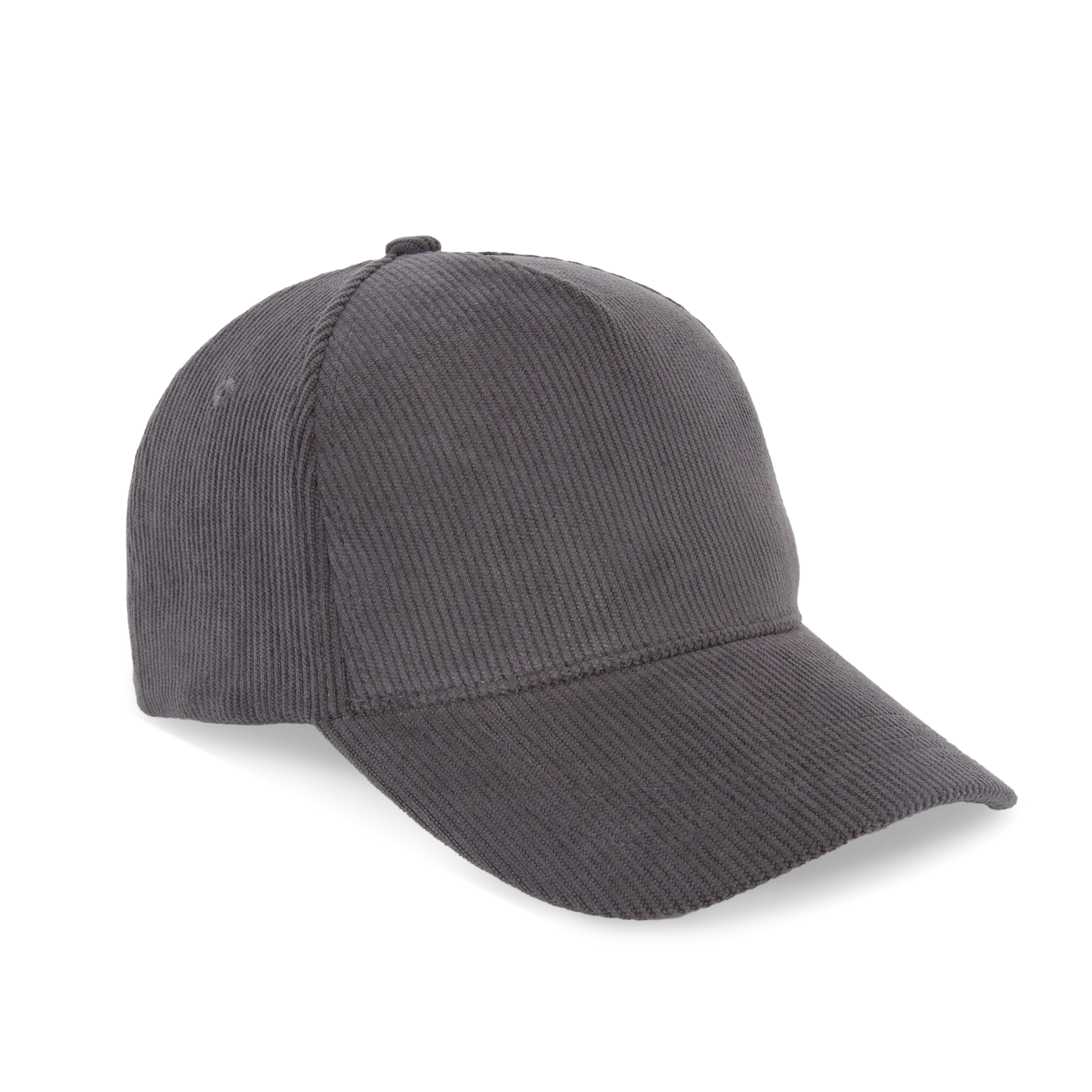 Miniature 5 pour Casquette 5 panneaux en velours