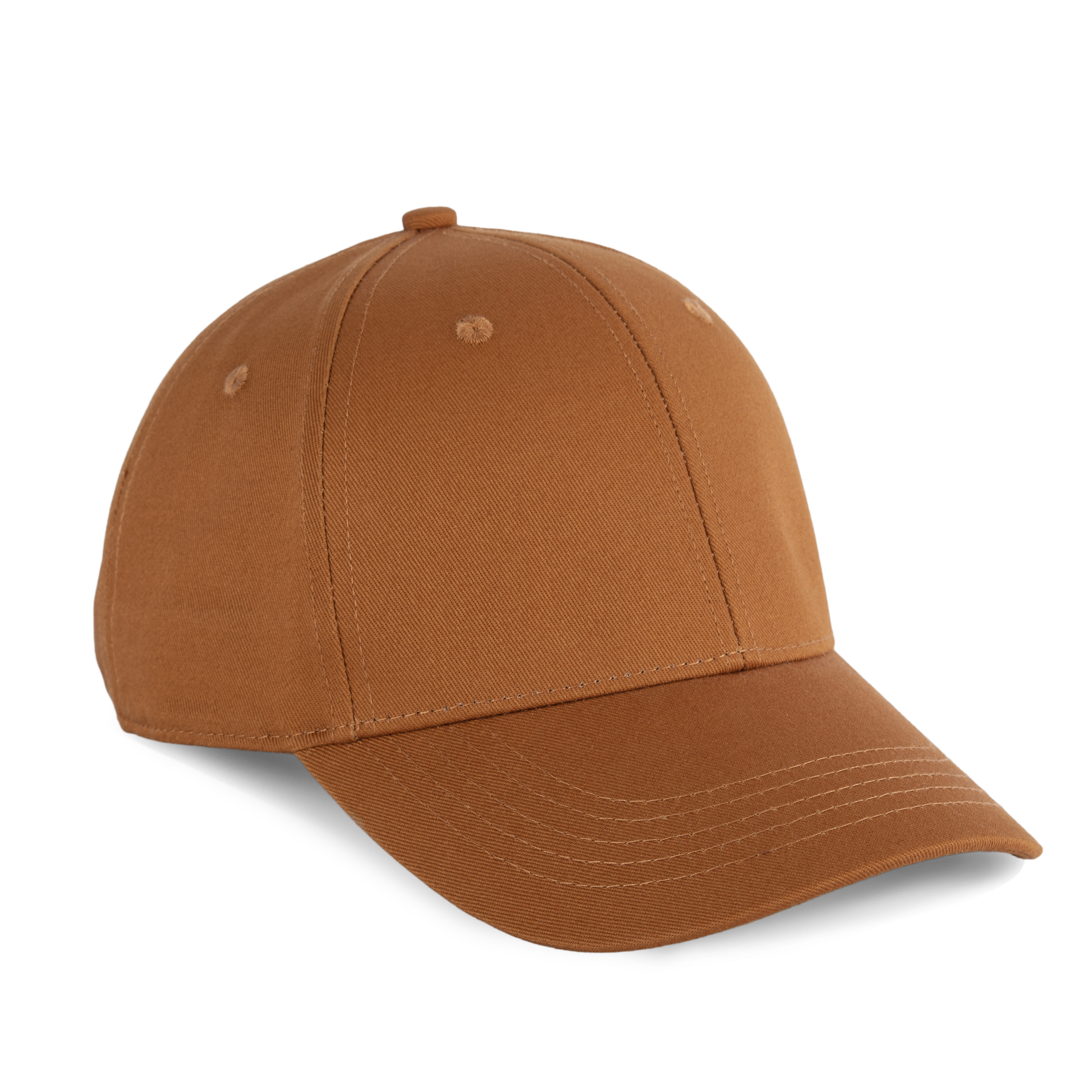 Miniature 8 pour Casquette 6 panneaux - K-up Gold Label