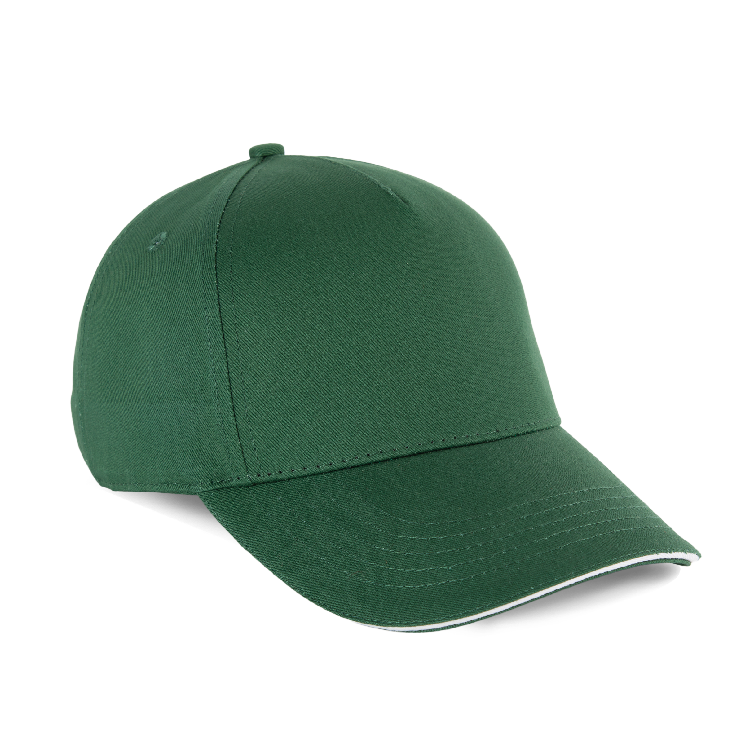 Miniature 2 pour Casquette 5 panneaux avec sandwich - K-up Gold Label