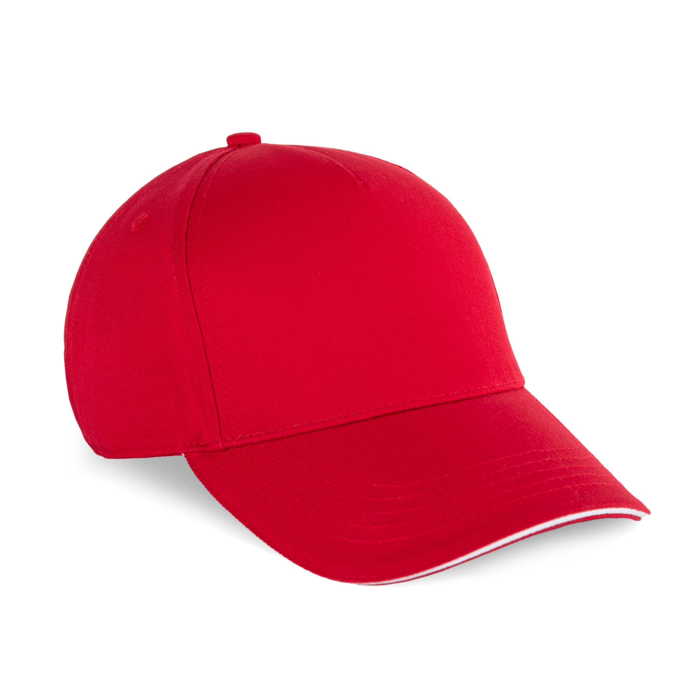Miniature 3 pour Casquette 5 panneaux avec sandwich - K-up Gold Label
