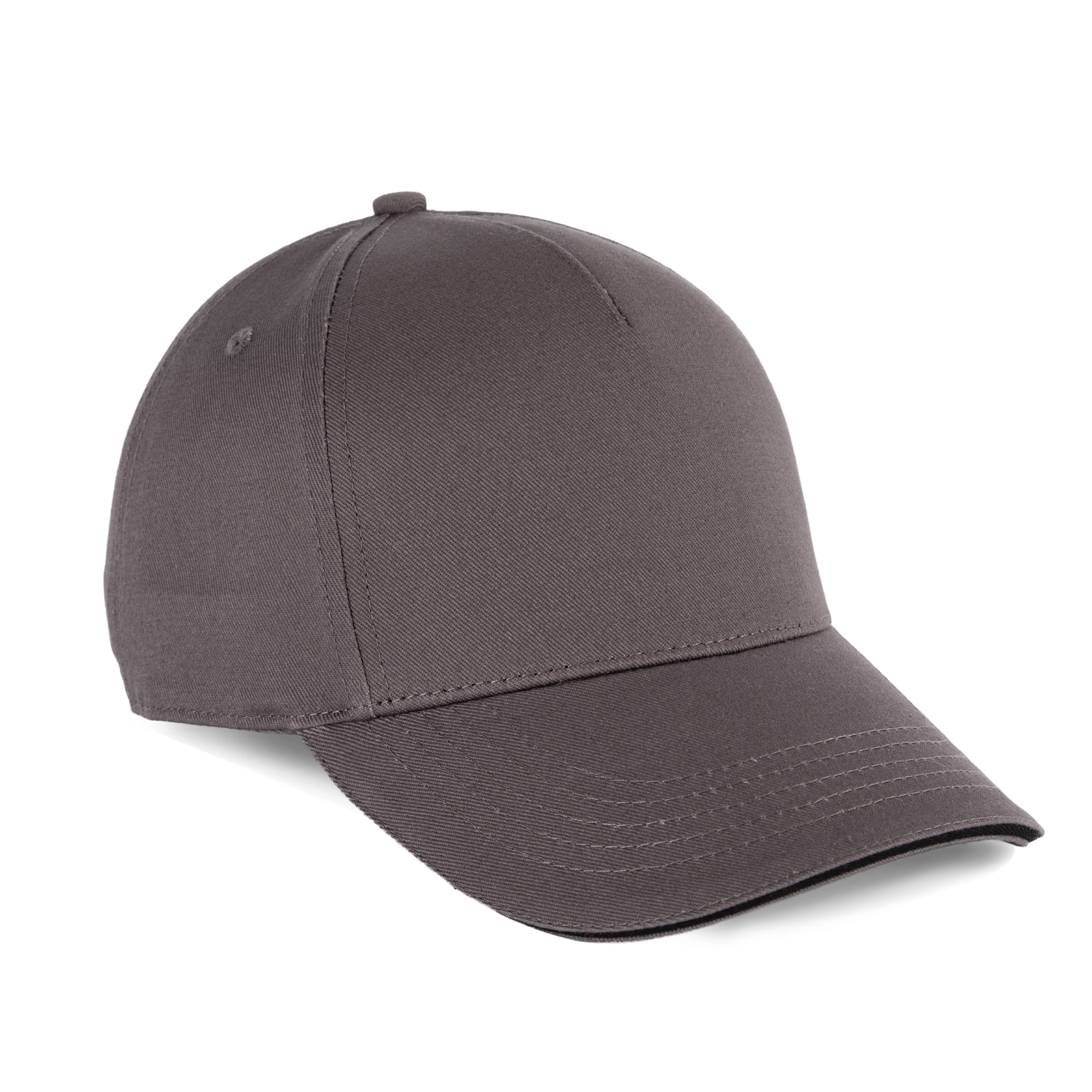 Miniature 4 pour Casquette 5 panneaux avec sandwich - K-up Gold Label