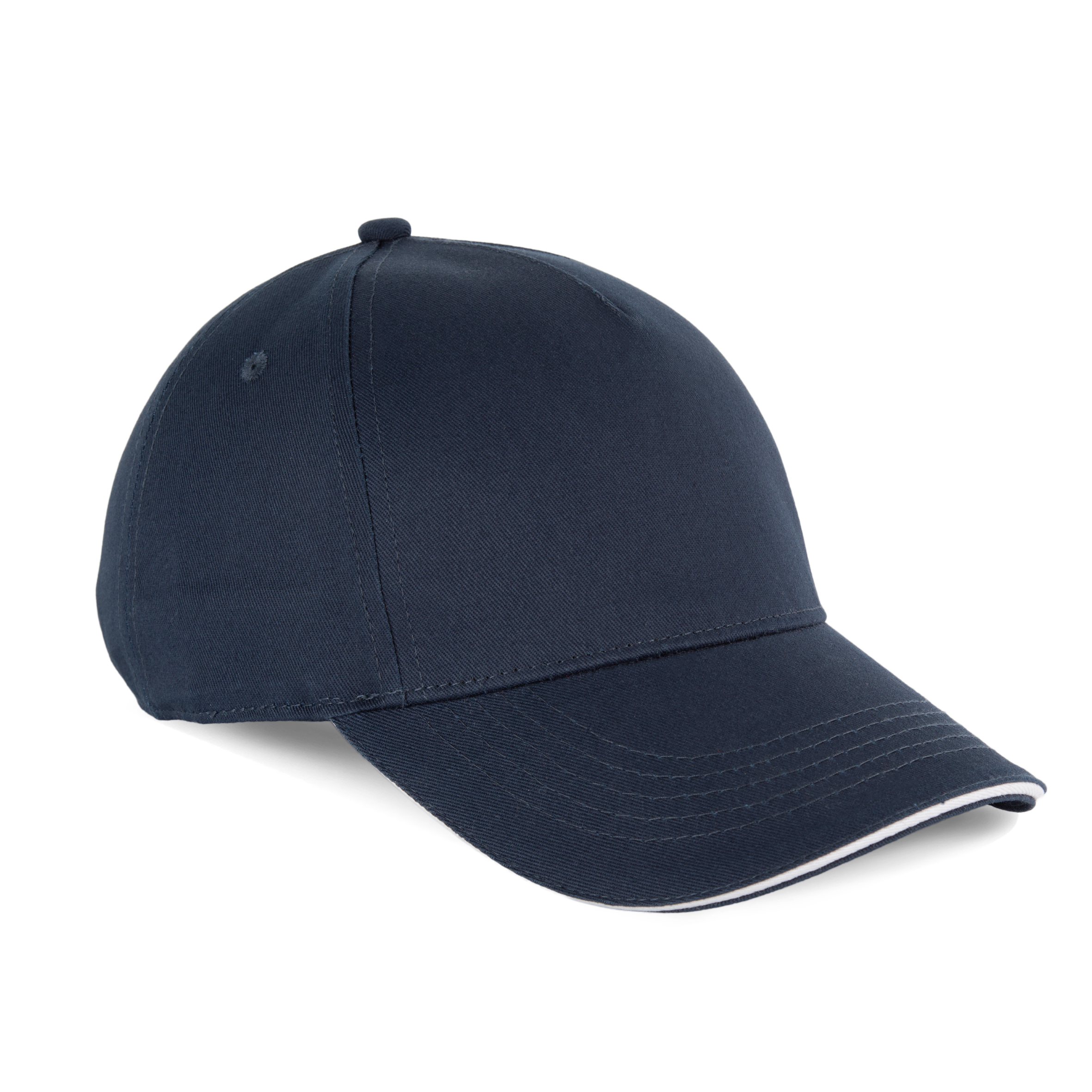 Miniature 5 pour Casquette 5 panneaux avec sandwich - K-up Gold Label