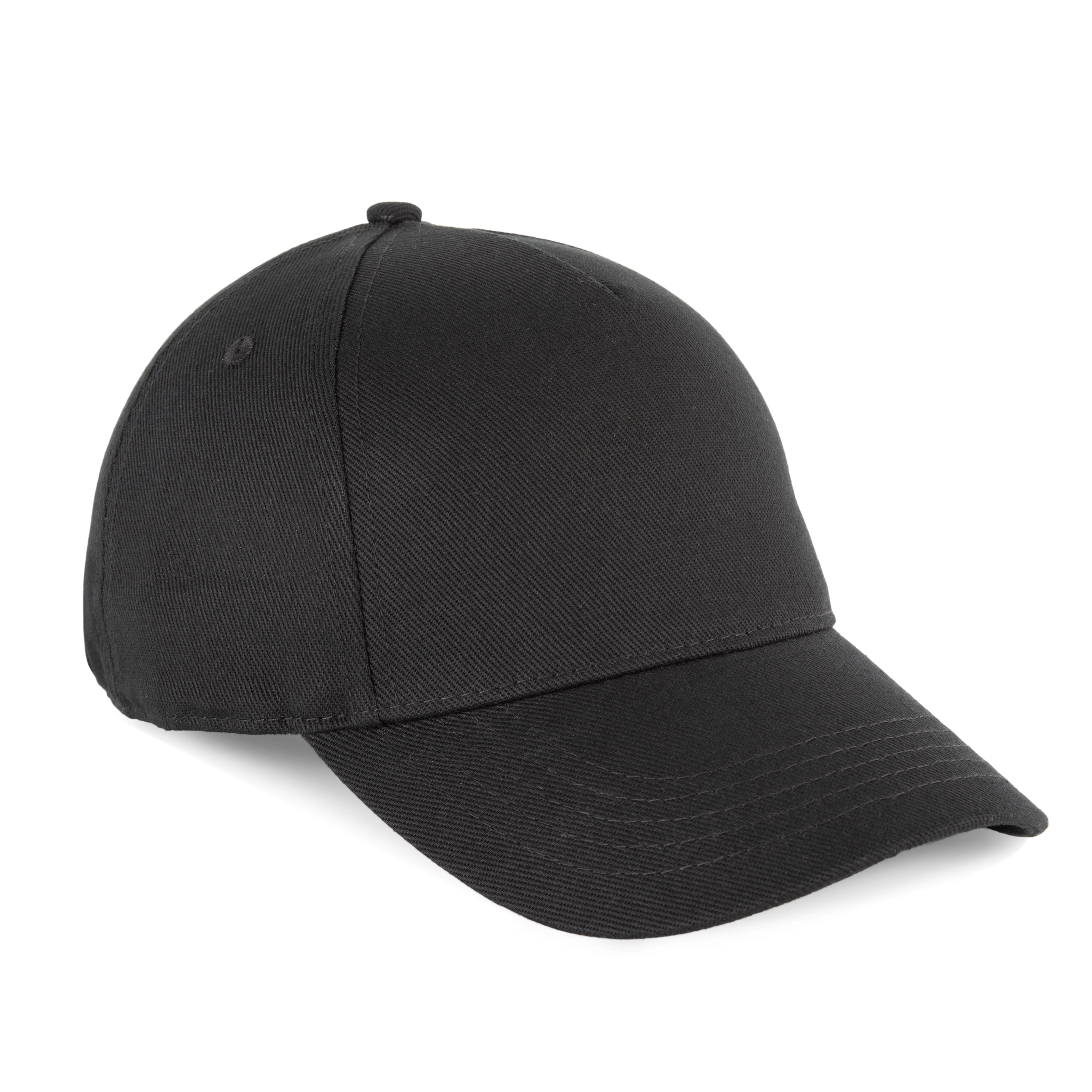 Miniature 2 pour Casquette en coton bio 5 panneaux - K-up Gold Label
