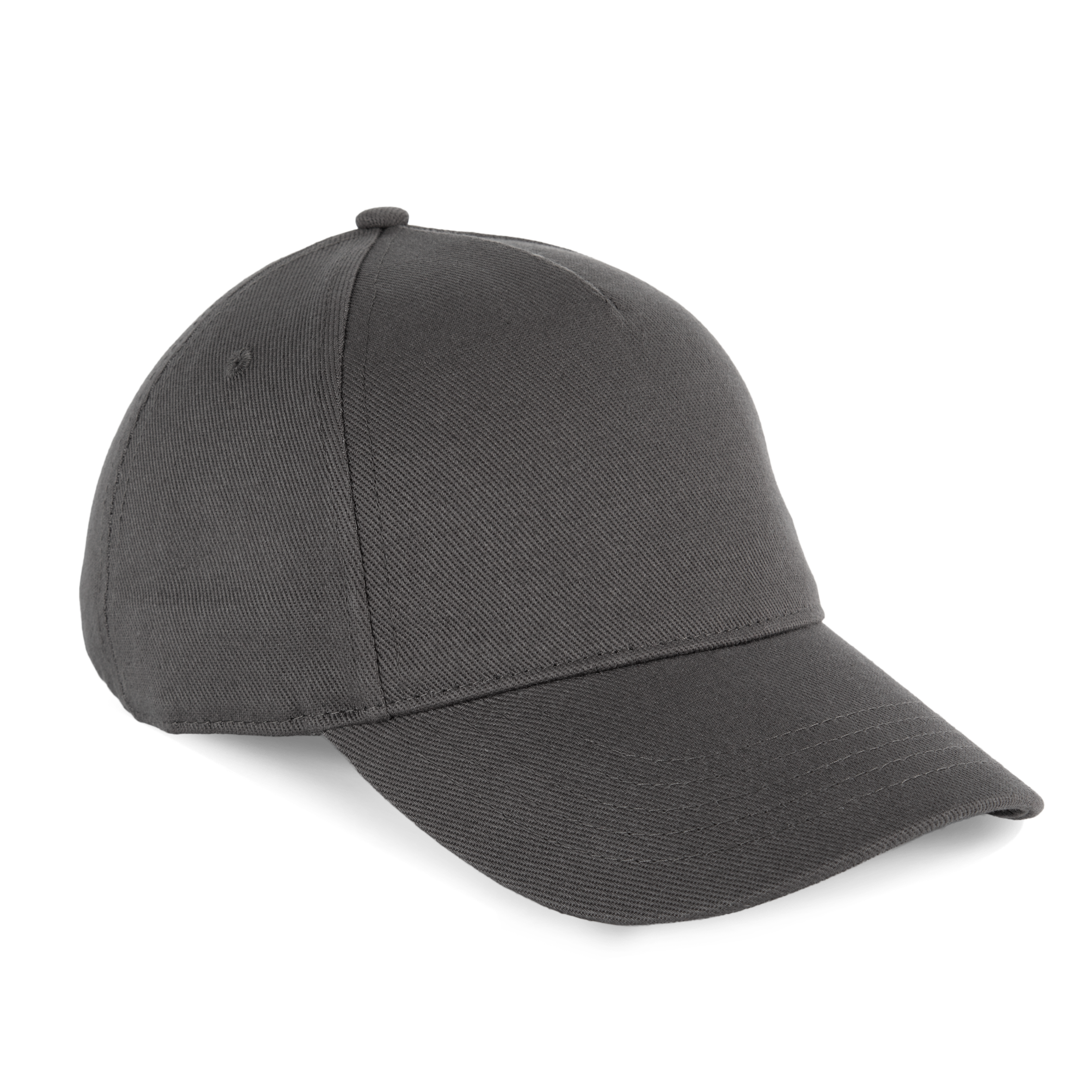 Miniature 3 pour Casquette en coton bio 5 panneaux - K-up Gold Label