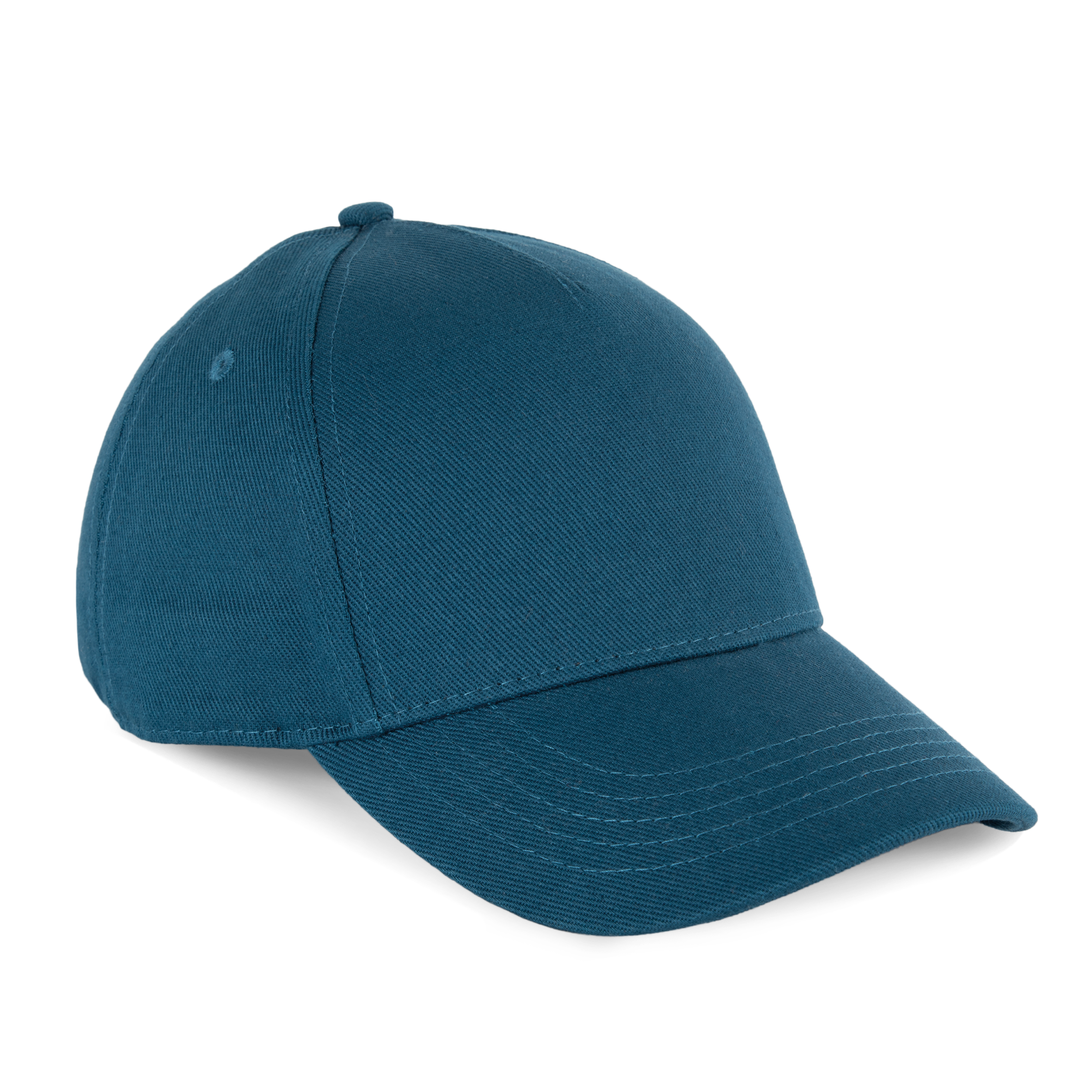 Miniature 5 pour Casquette en coton bio 5 panneaux - K-up Gold Label