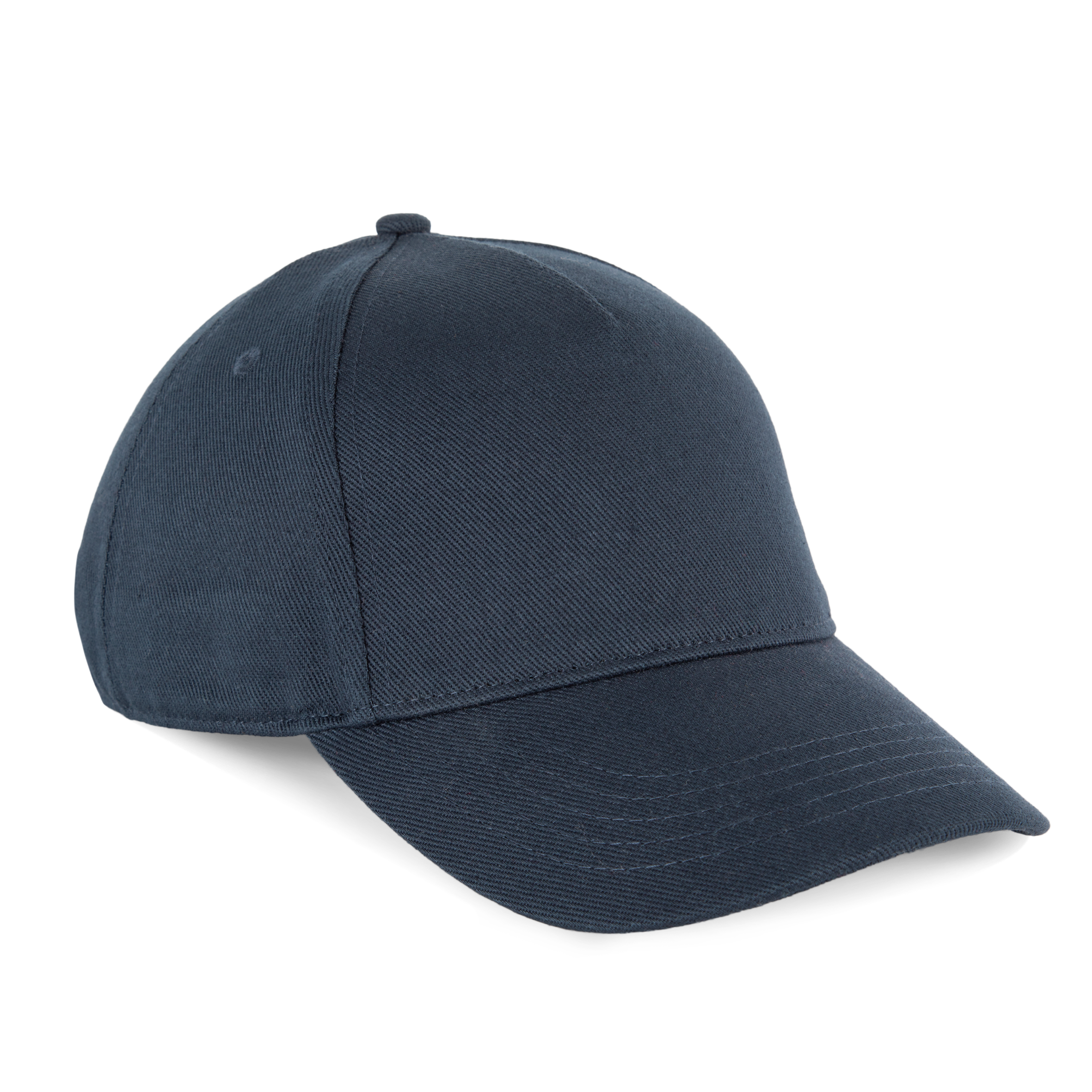 Miniature 6 pour Casquette en coton bio 5 panneaux - K-up Gold Label