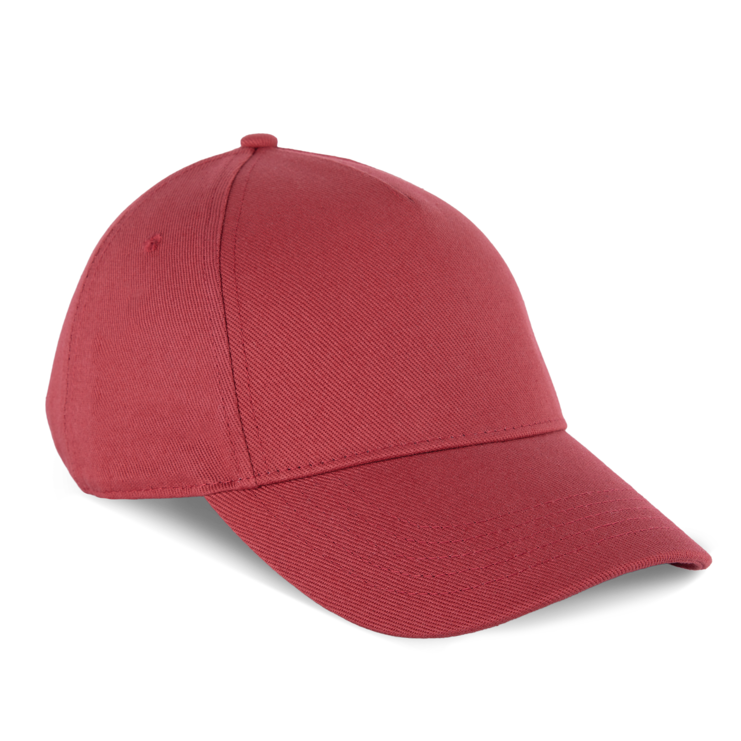 Miniature 9 pour Casquette en coton bio 5 panneaux - K-up Gold Label