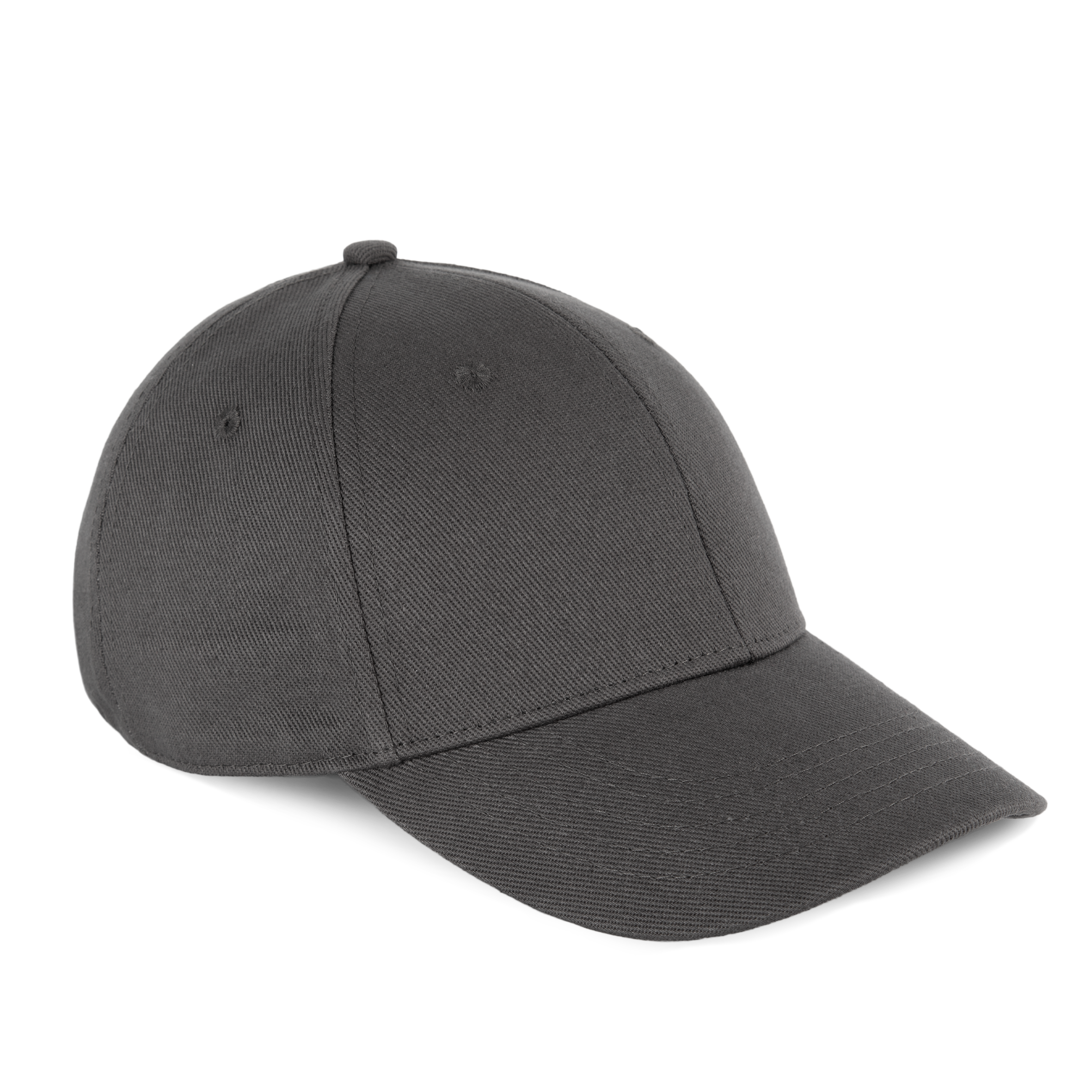Miniature 3 pour Casquette en coton bio 6 panneaux - K-up Gold Label