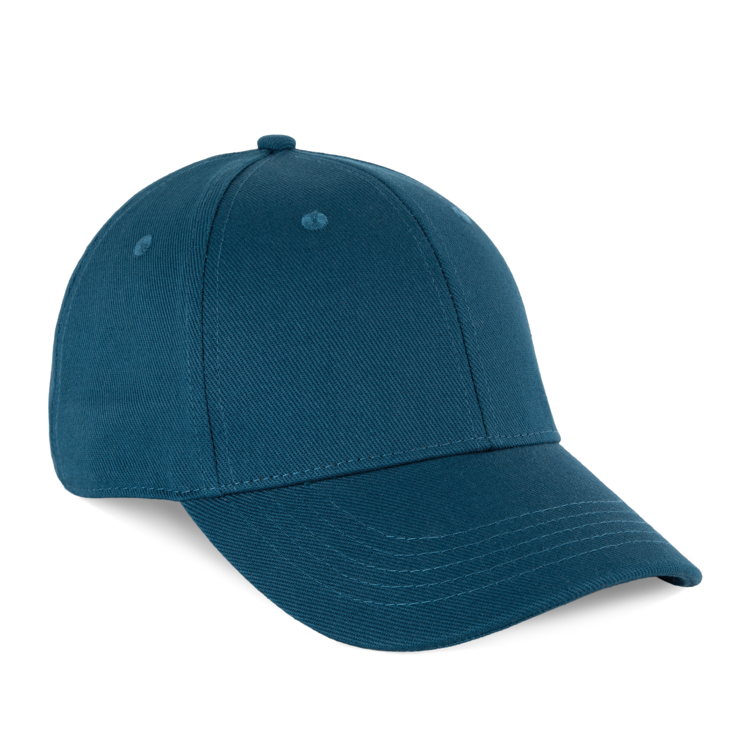 Miniature 5 pour Casquette en coton bio 6 panneaux - K-up Gold Label