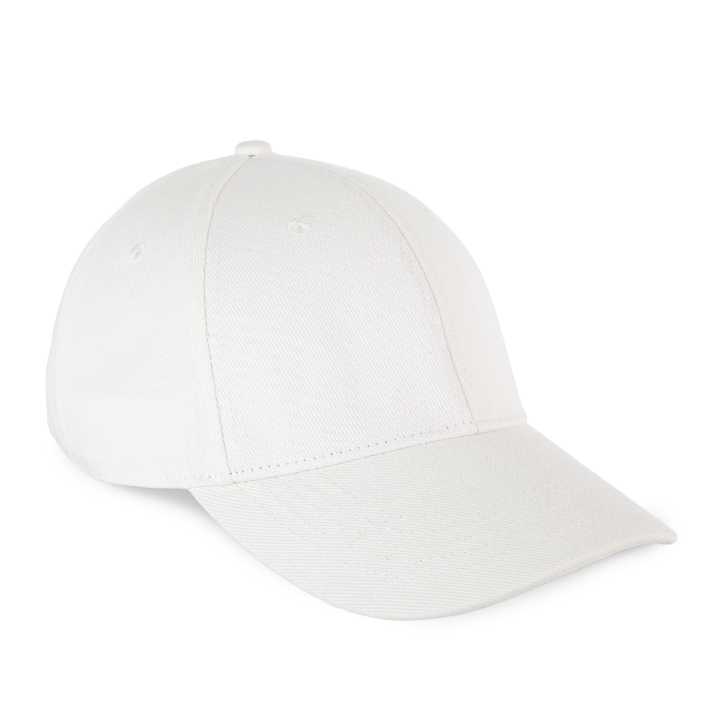Miniature 7 pour Casquette en coton bio 6 panneaux - K-up Gold Label